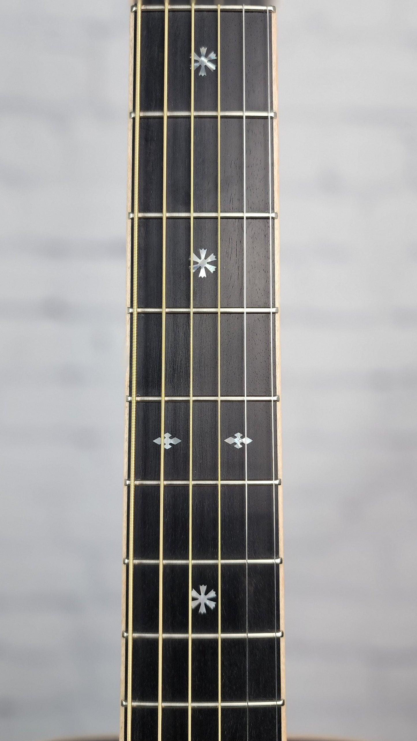 Yamaha Japan LS36 ARE II Concert Rosewood Engelmann Spruce Acoustic Guitar
