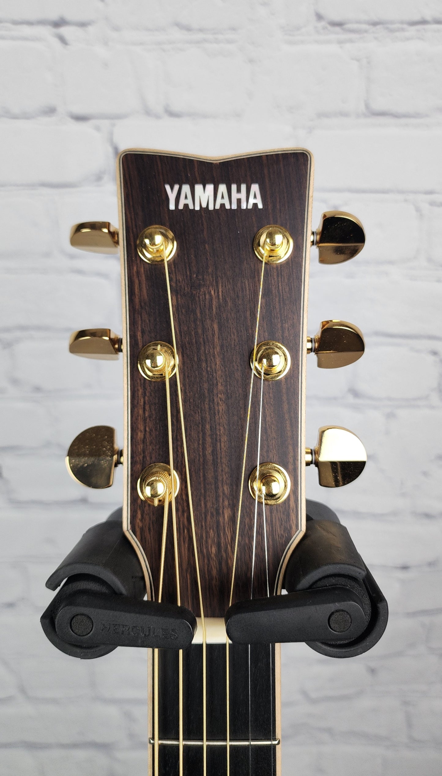 Yamaha Japan LS36 ARE II Concert Rosewood Engelmann Spruce Acoustic Guitar