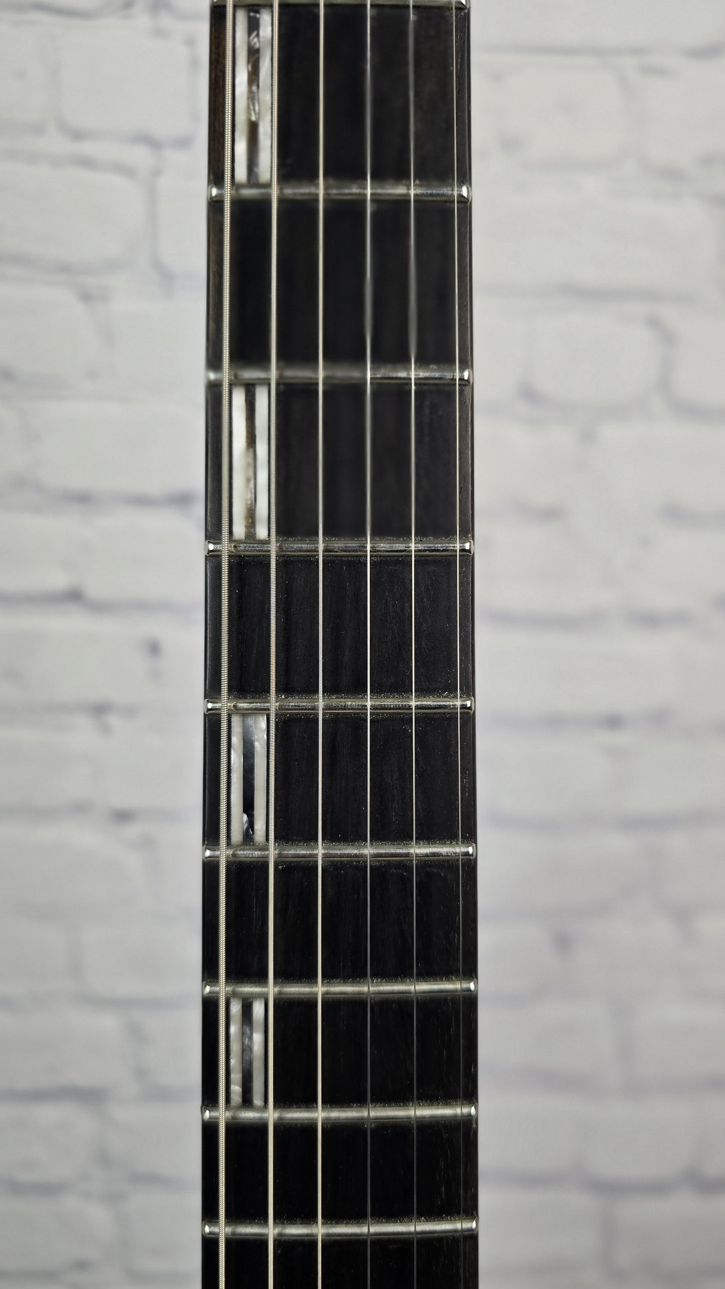 USED ESP E-II Horizon FM NT Electric Guitar Dark Brown Sunburst