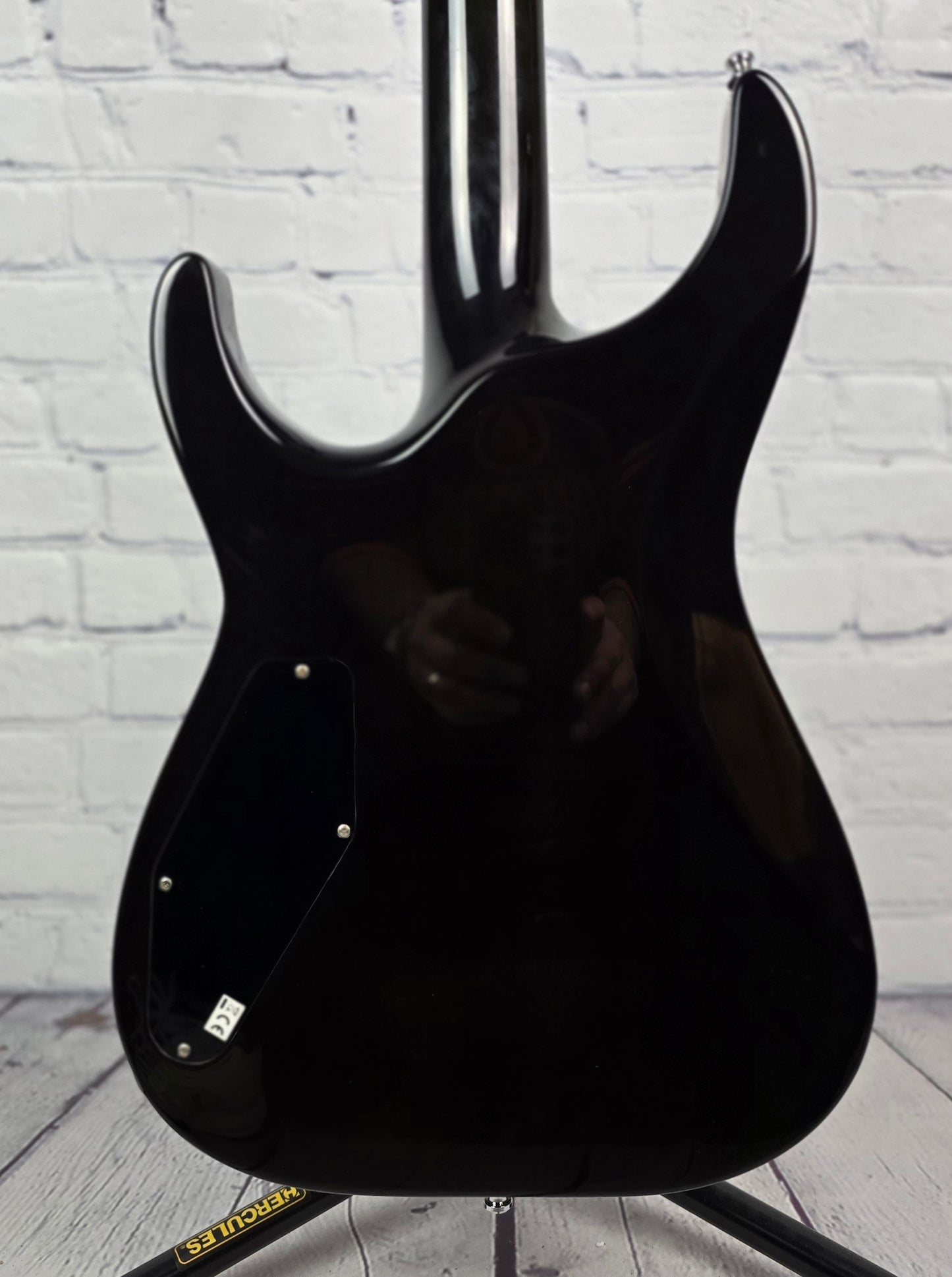 USED ESP E-II Horizon FM NT Electric Guitar Dark Brown Sunburst