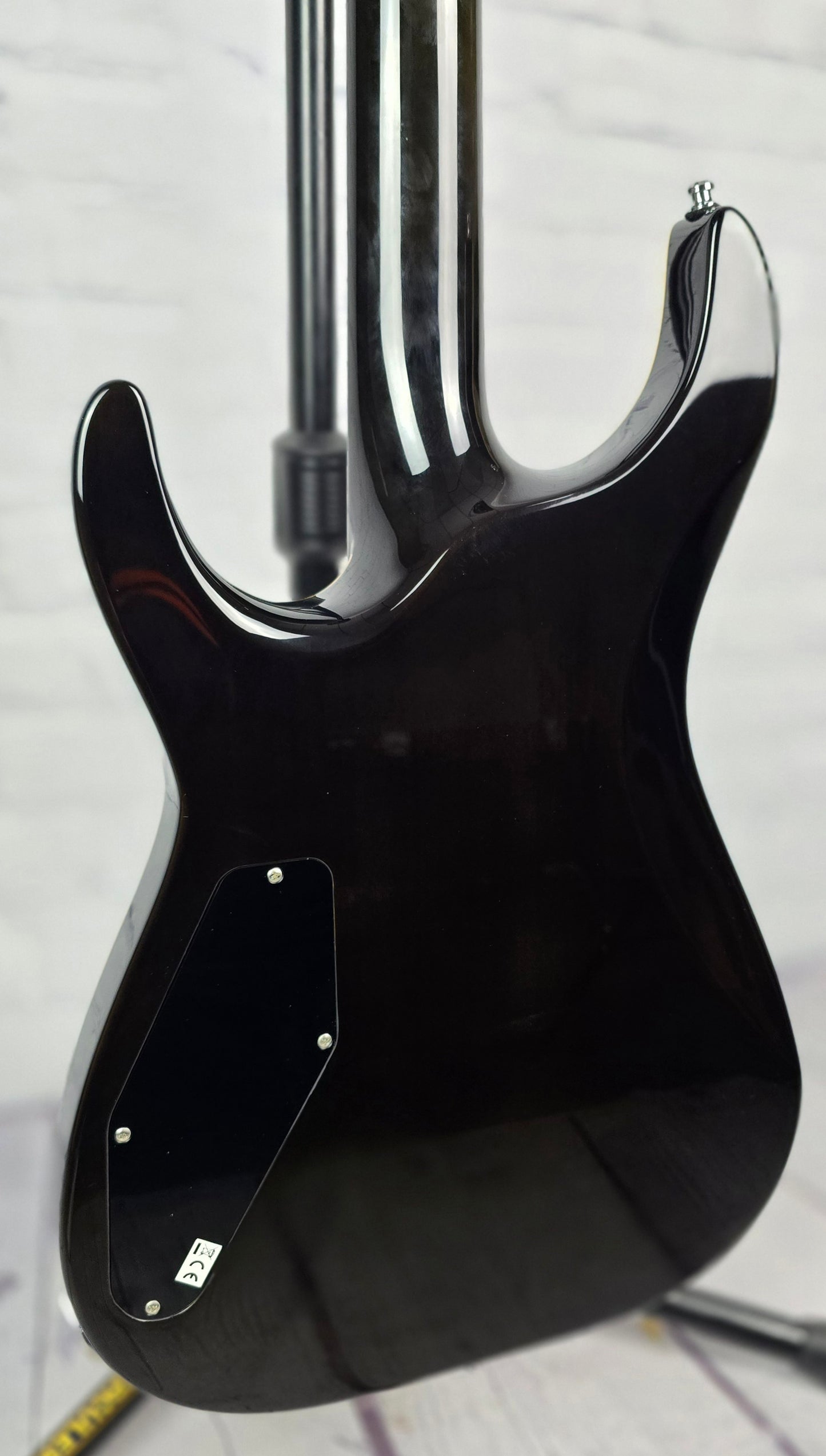 USED ESP E-II Horizon FM NT Electric Guitar Dark Brown Sunburst