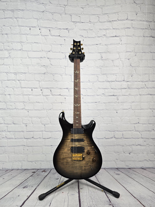 USED Paul Reed Smith PRS 513 10 Top Electric Guitar Charcoal Burst 2007