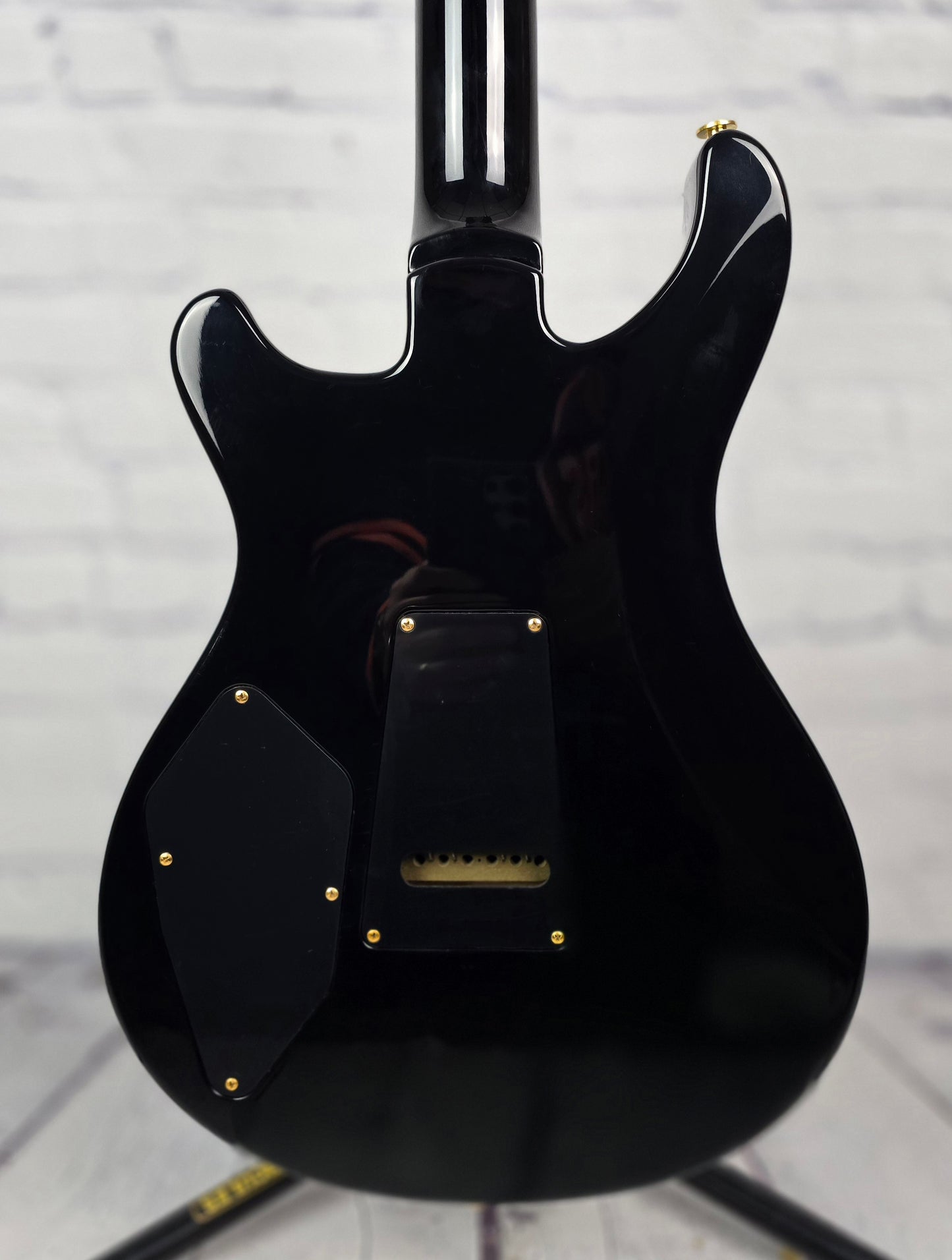 USED Paul Reed Smith PRS 513 10 Top Electric Guitar Charcoal Burst 2007