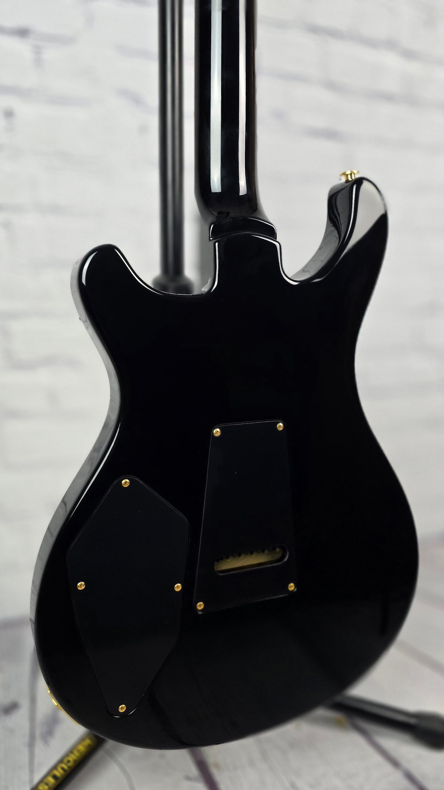 USED Paul Reed Smith PRS 513 10 Top Electric Guitar Charcoal Burst 2007