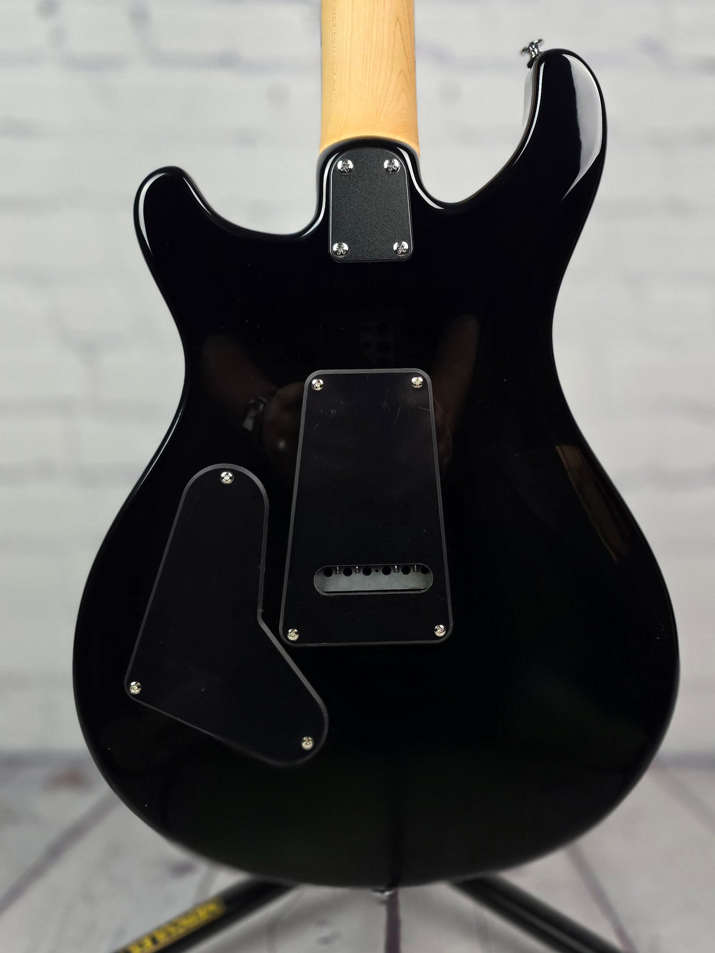 Paul Reed Smith PRS SE CE24 6 String Electric Guitar Black Cherry