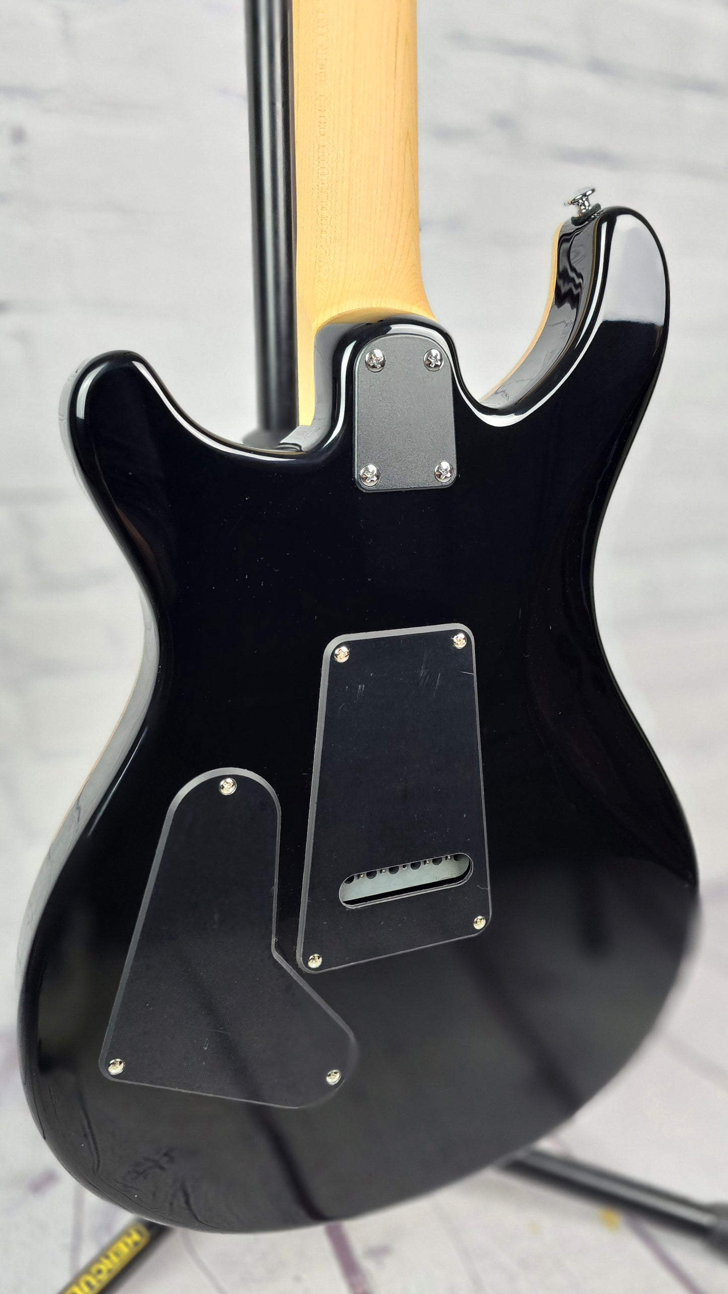 Paul Reed Smith PRS SE CE24 6 String Electric Guitar Black Cherry