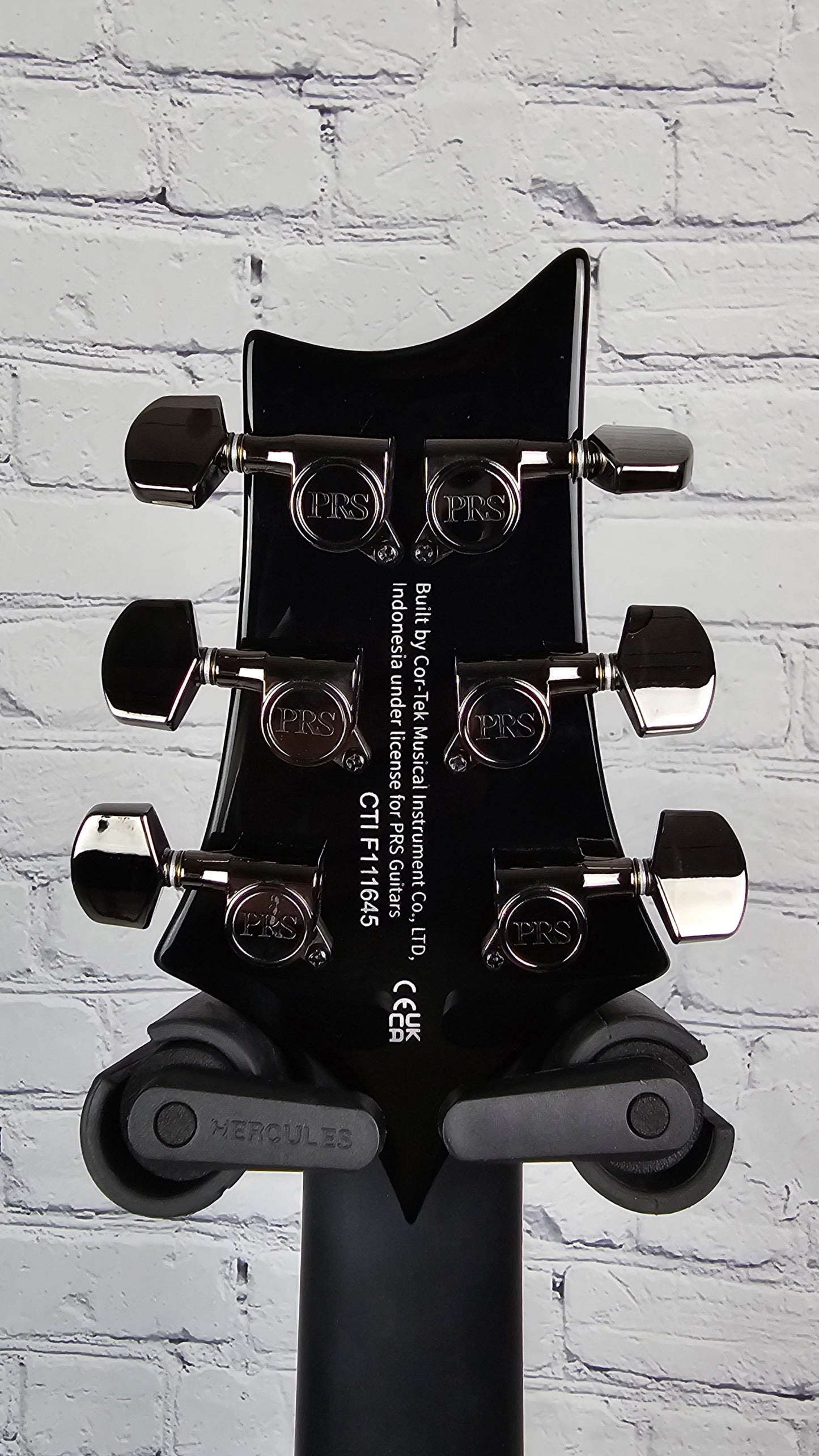 Paul Reed Smith PRS SE Mark Holcomb 6 String Electric Guitar Holcomb Blue Burst