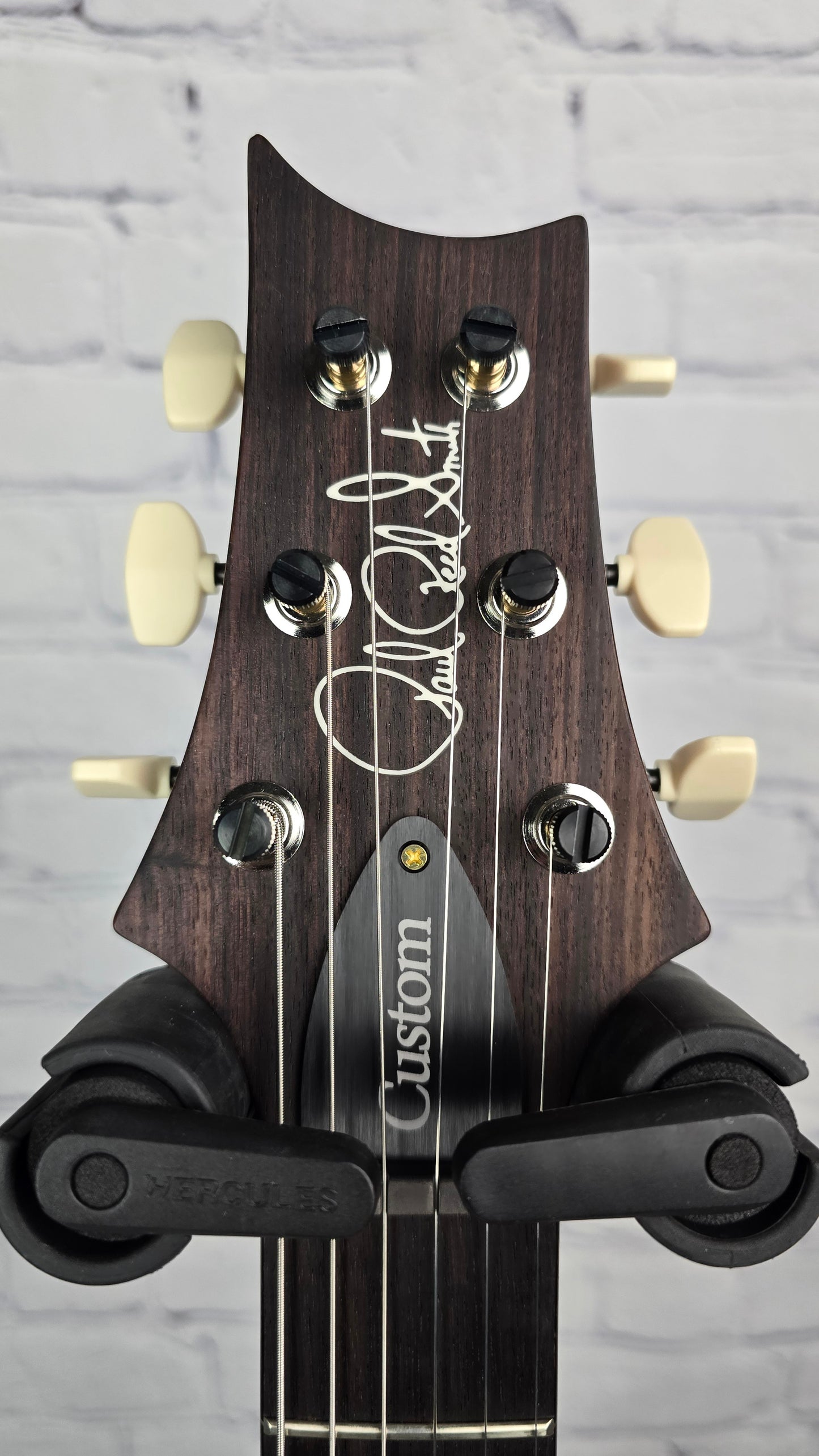 Paul Reed Smith PRS Core Custom 24-08 10 Top Electric Guitar Charcoal
