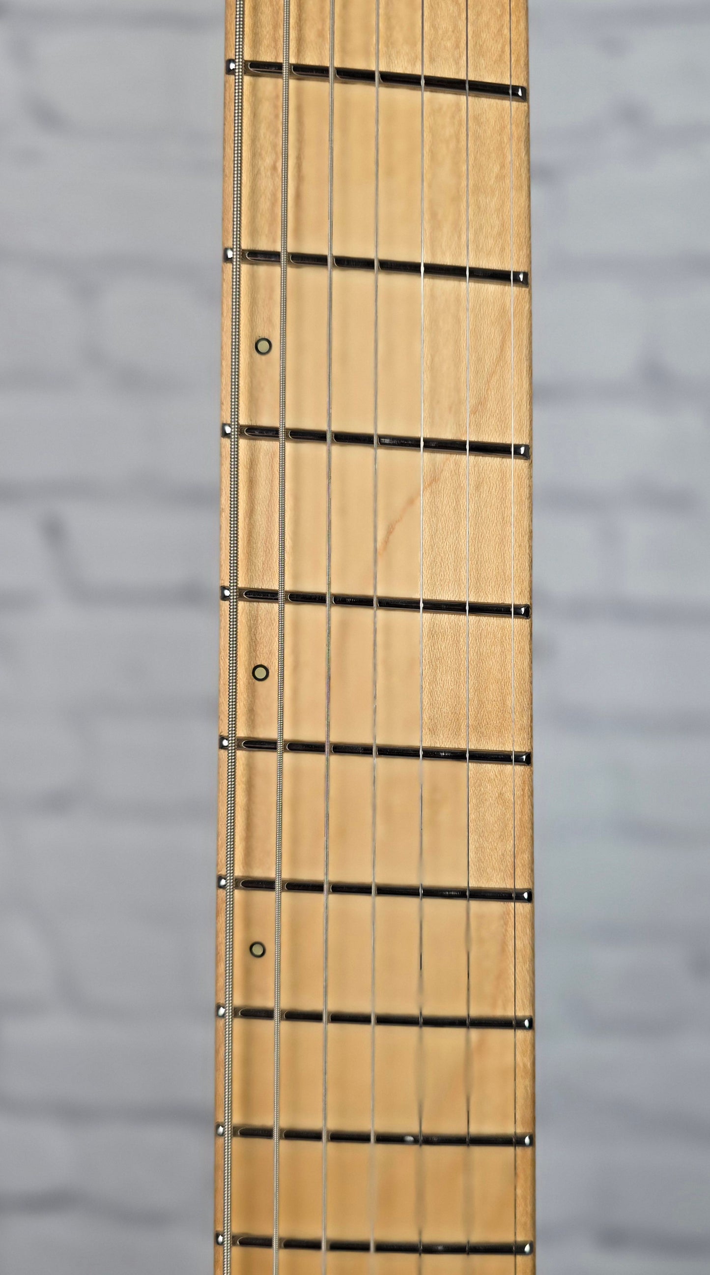 USED Strandberg Boden Standard NX 7 Tremolo String Electric Guitar Charcoal