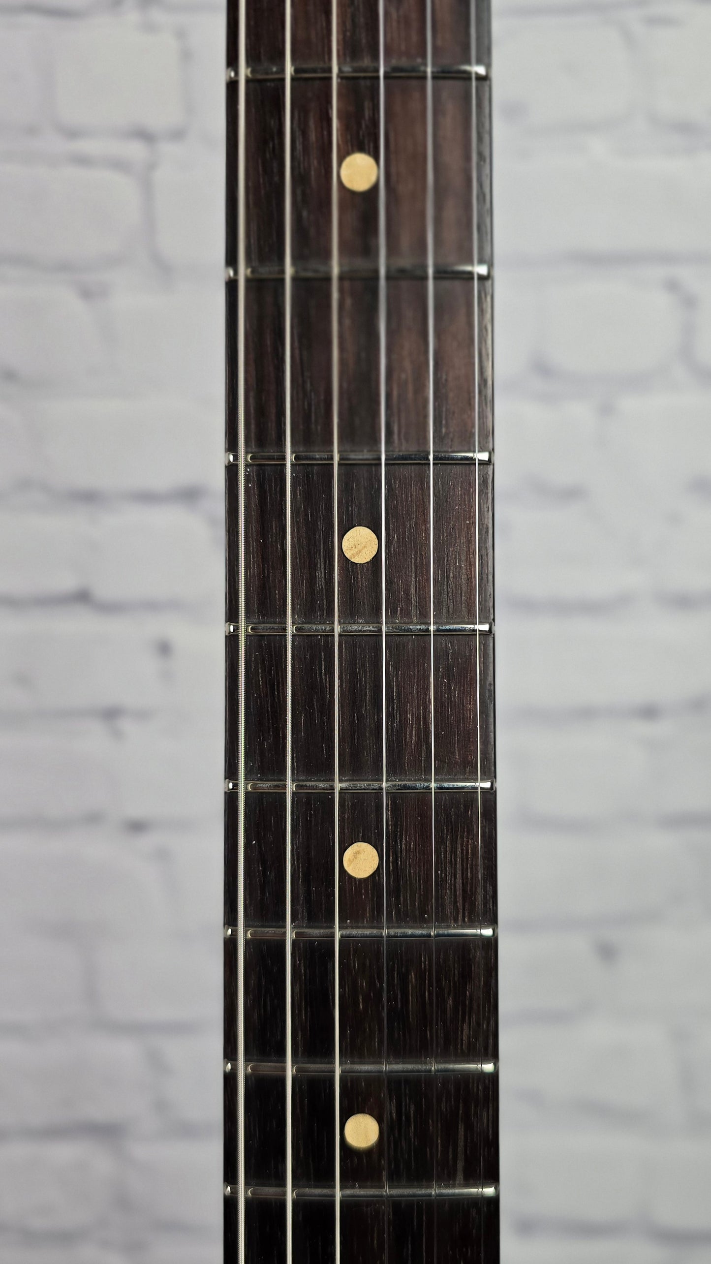 Fano Guitars JM6 Oltre 6 String Electric Guitar Lollar P90 Sunburst 3TSB