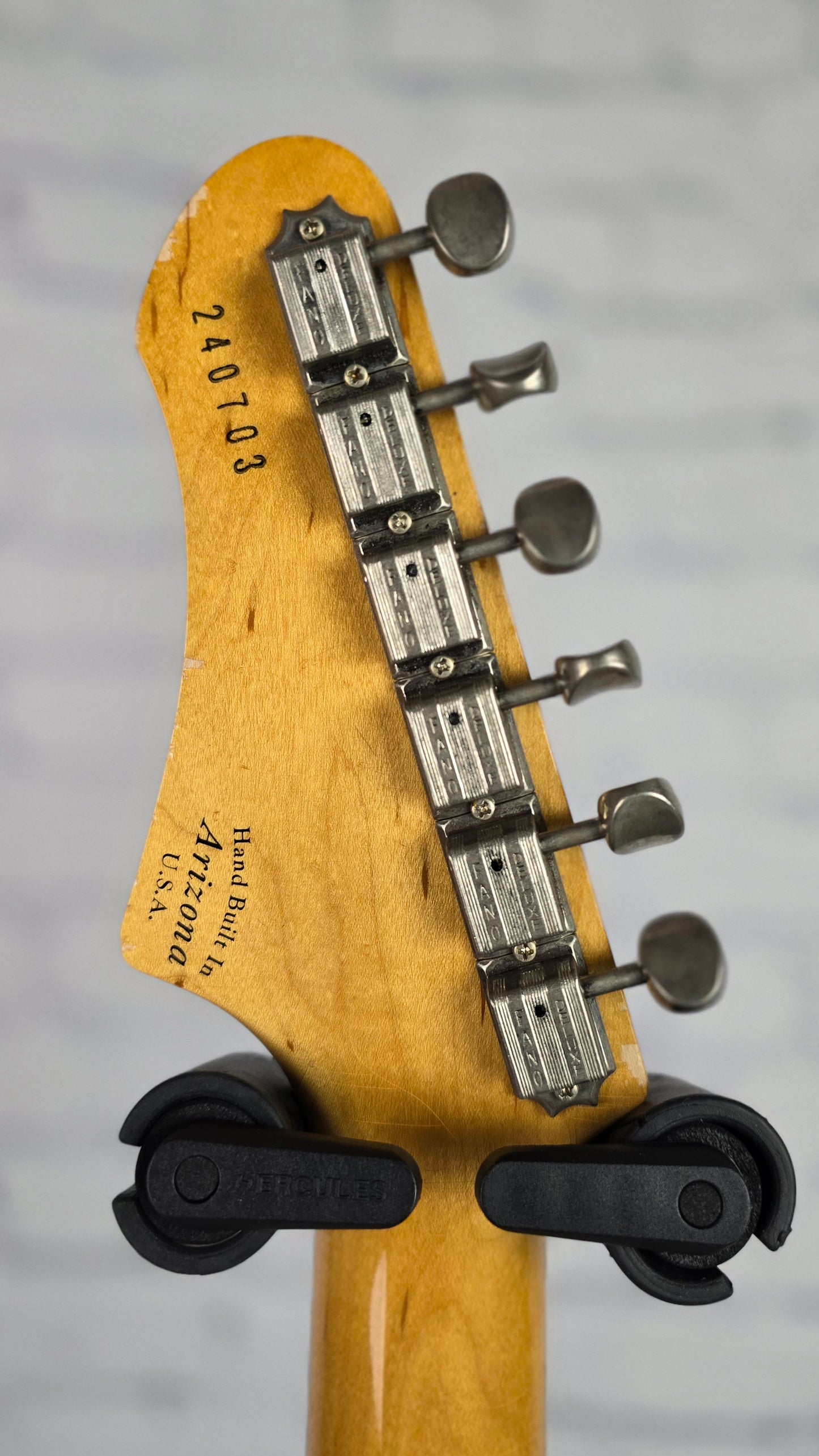 Fano Guitars JM6 Oltre 6 String Electric Guitar Lollar P90 Sunburst 3TSB