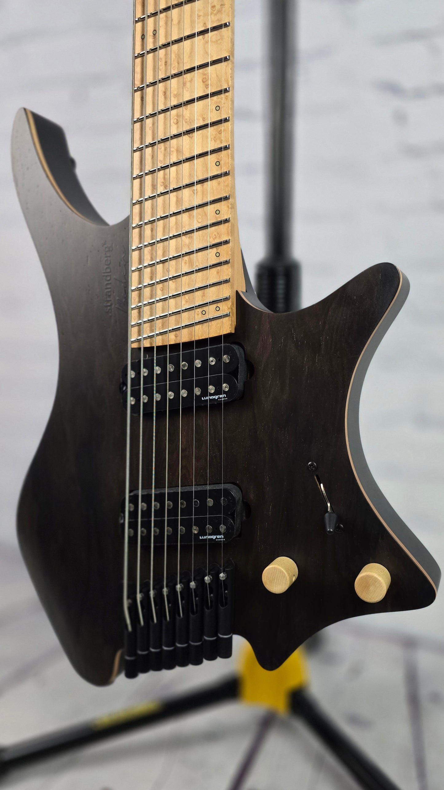 Strandberg Boden Artist NX 8 Richard Henshall Edition 8 String Electric Guitar