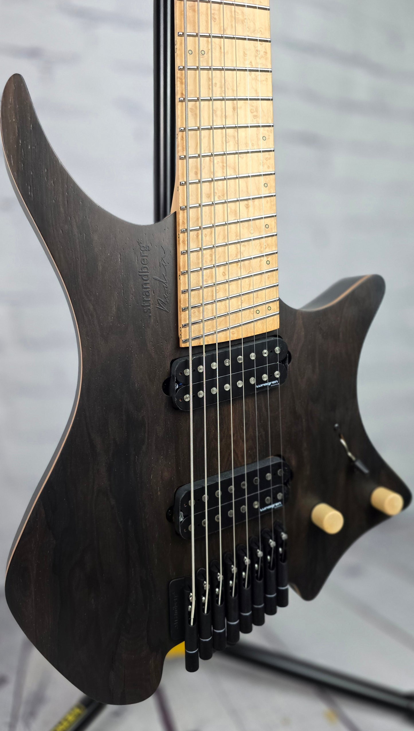 Strandberg Boden Artist NX 8 Richard Henshall Edition 8 String Electric Guitar