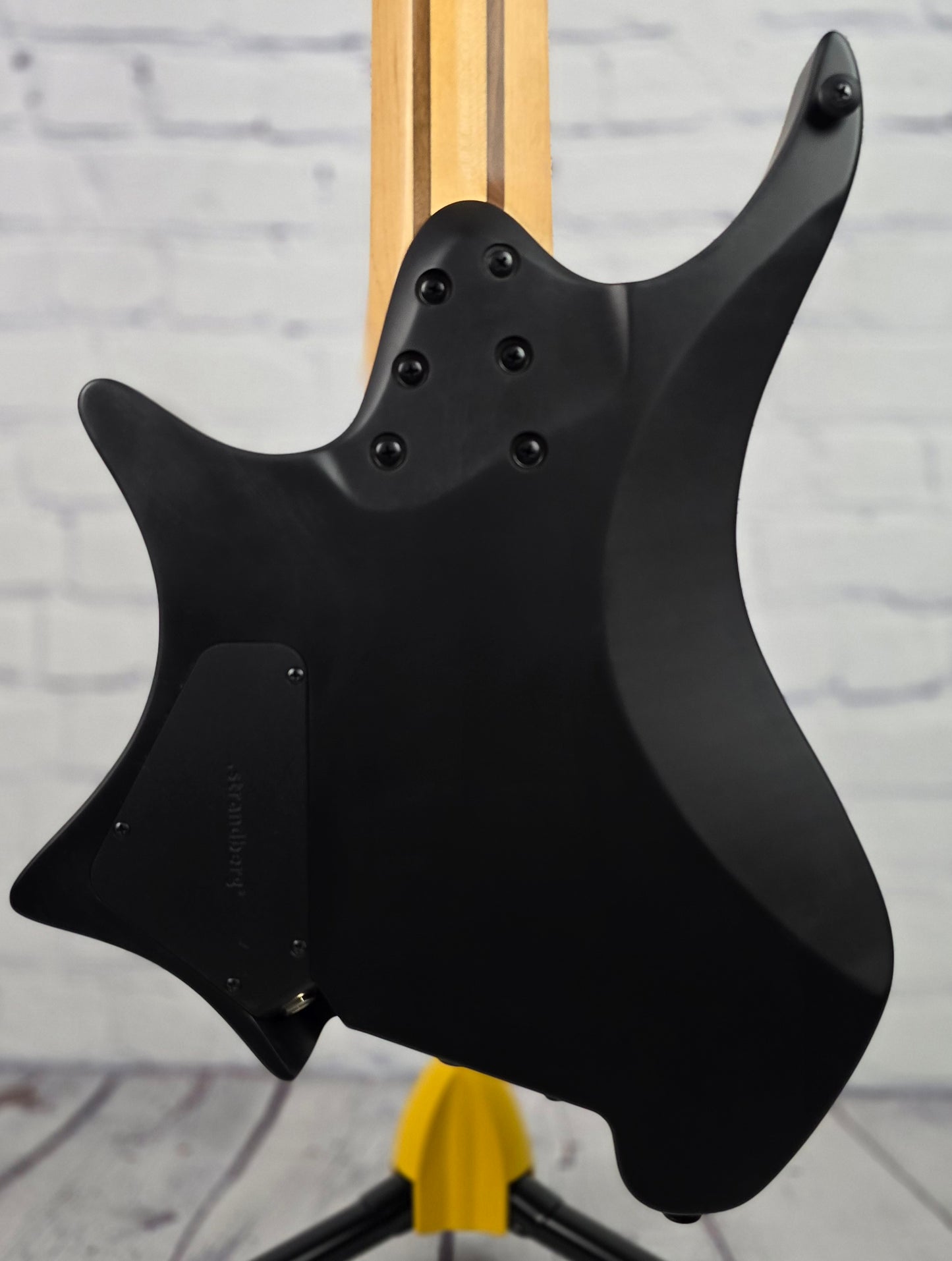 Strandberg Boden Artist NX 8 Richard Henshall Edition 8 String Electric Guitar