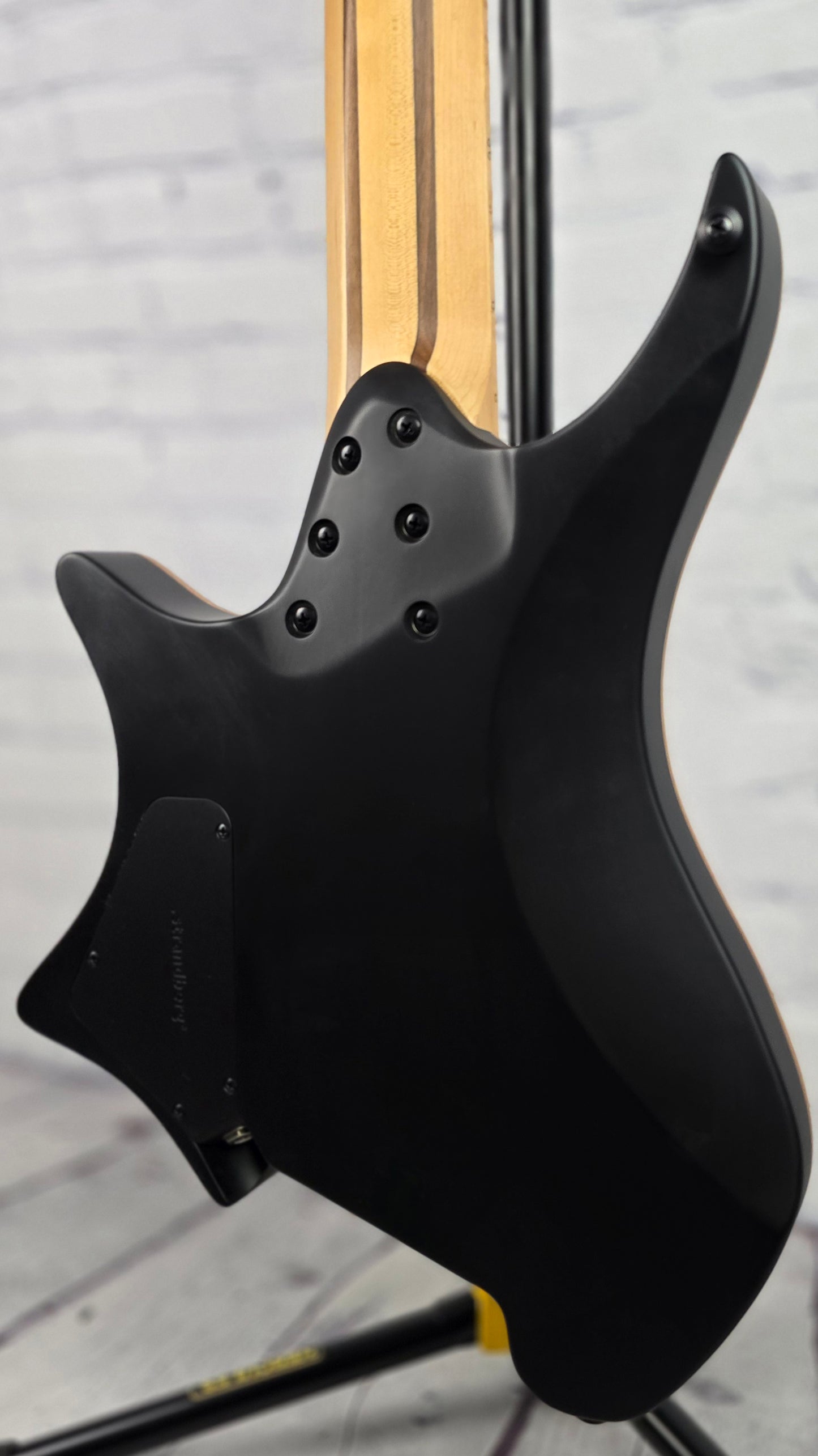 Strandberg Boden Artist NX 8 Richard Henshall Edition 8 String Electric Guitar