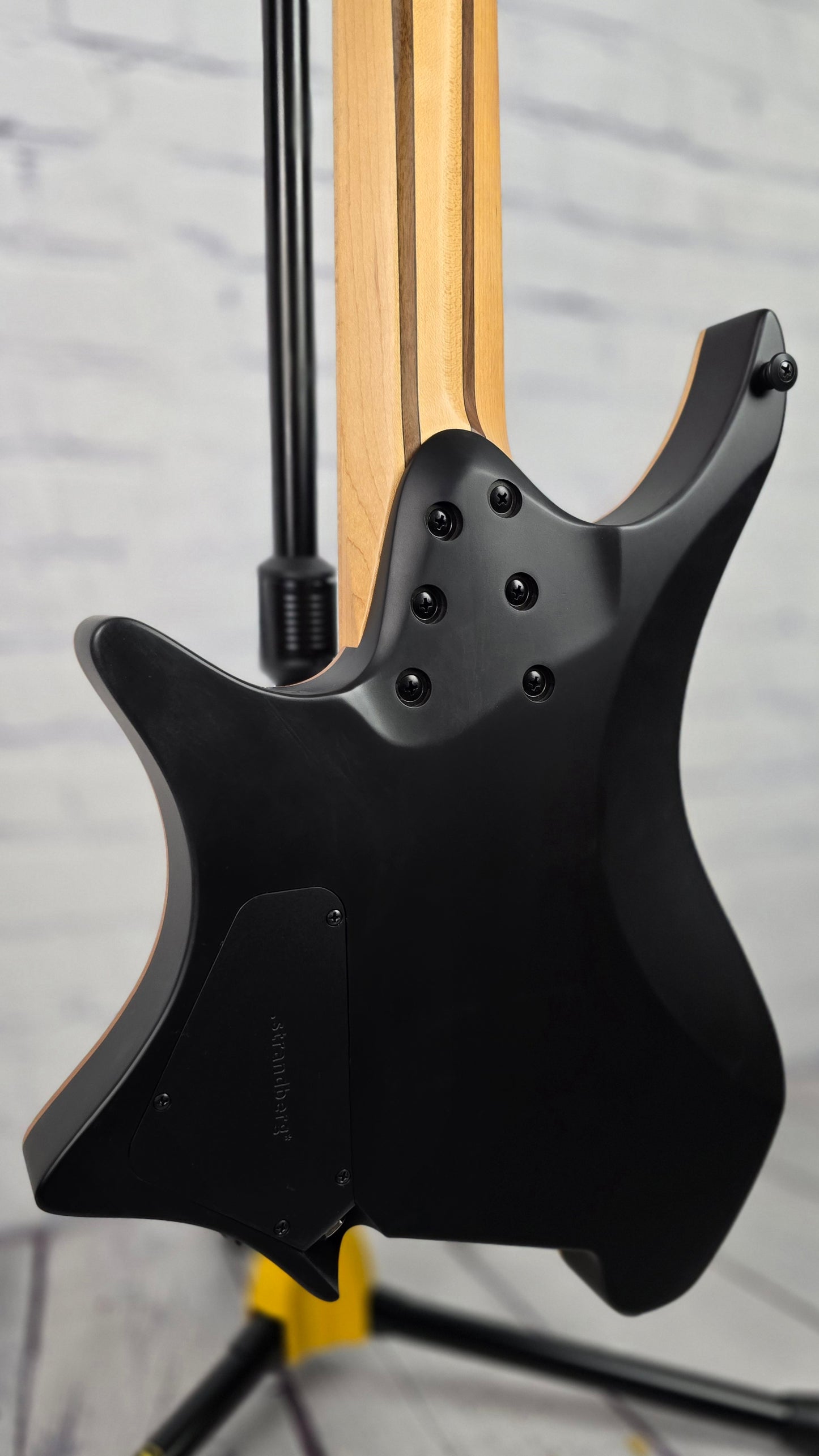 Strandberg Boden Artist NX 8 Richard Henshall Edition 8 String Electric Guitar