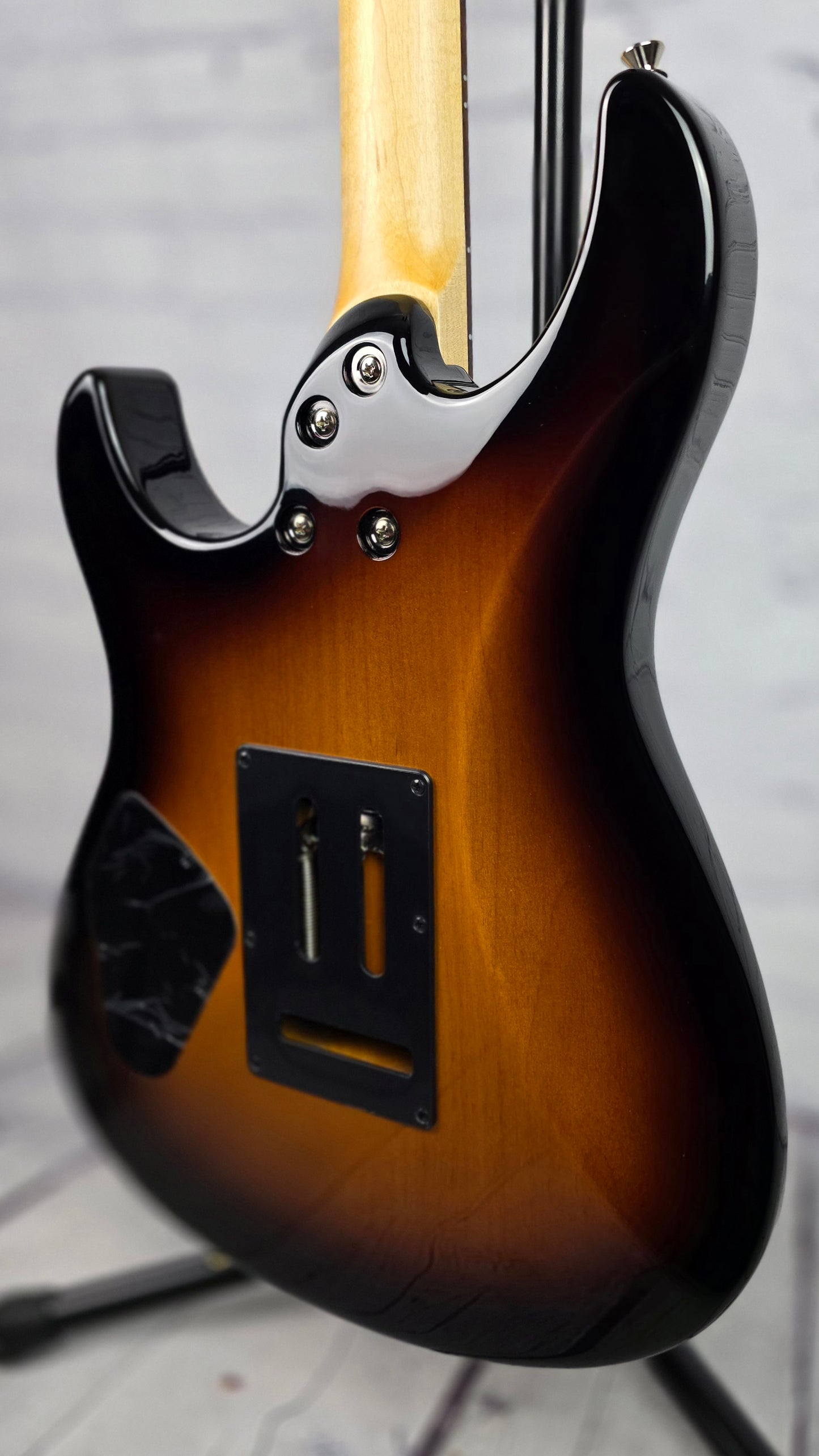 Yamaha Pacifica PACP12 6 String Electric Guitar Desert Burst Rosewood