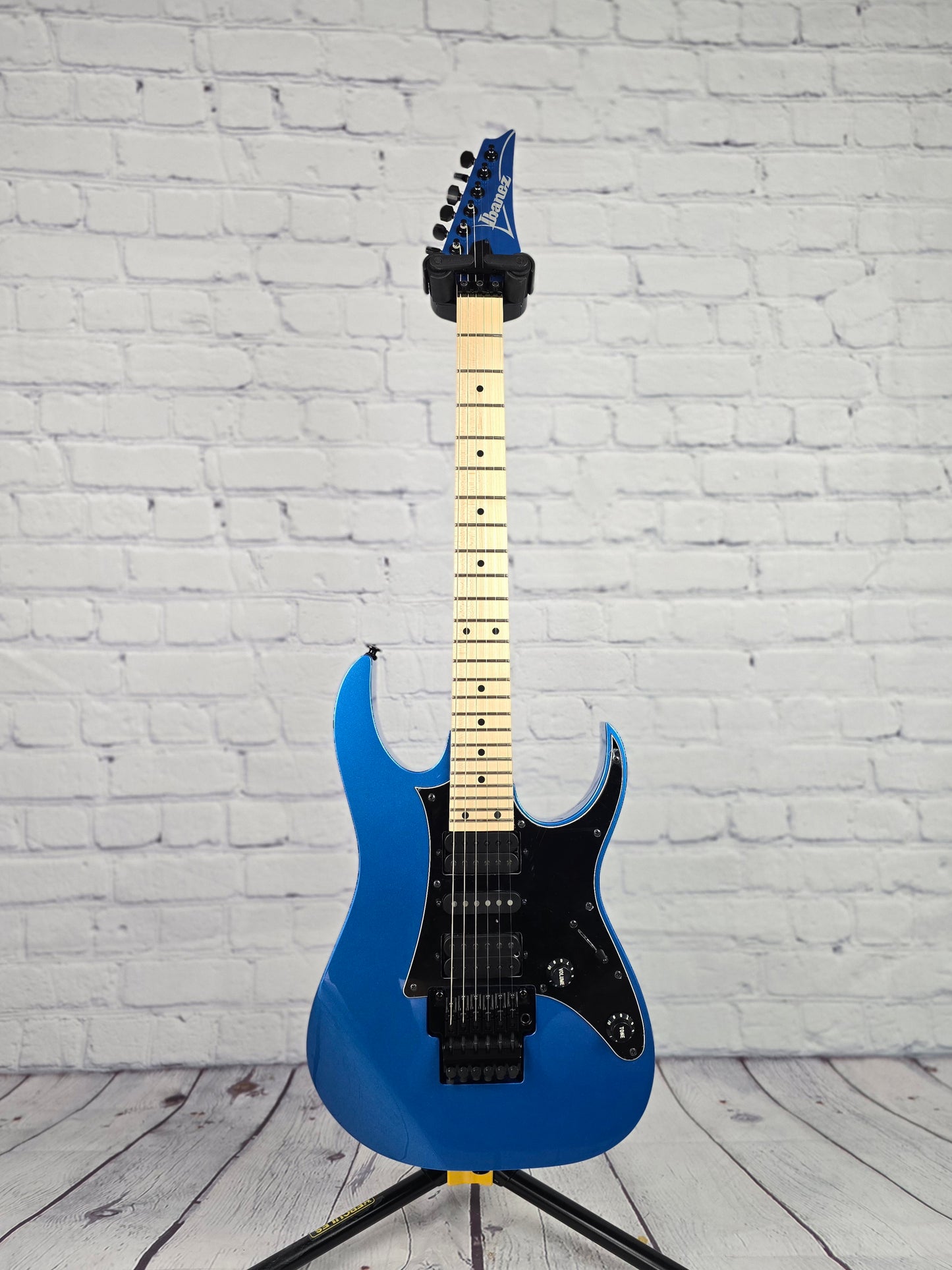 Ibanez Genesis RG550 EB 6 String Electric Guitar Electric Blue Japan
