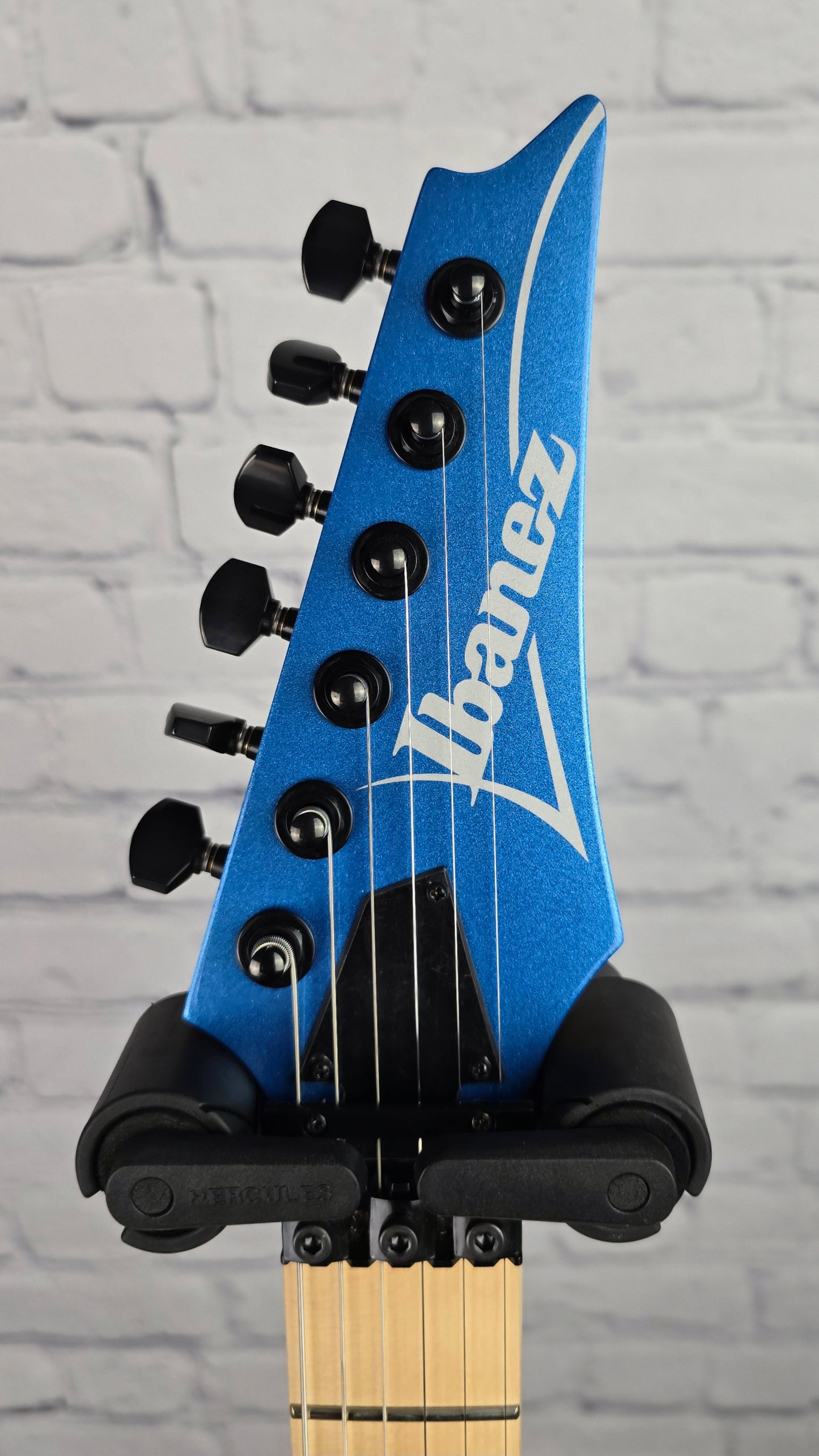 Ibanez Genesis RG550 EB 6 String Electric Guitar Electric Blue Japan