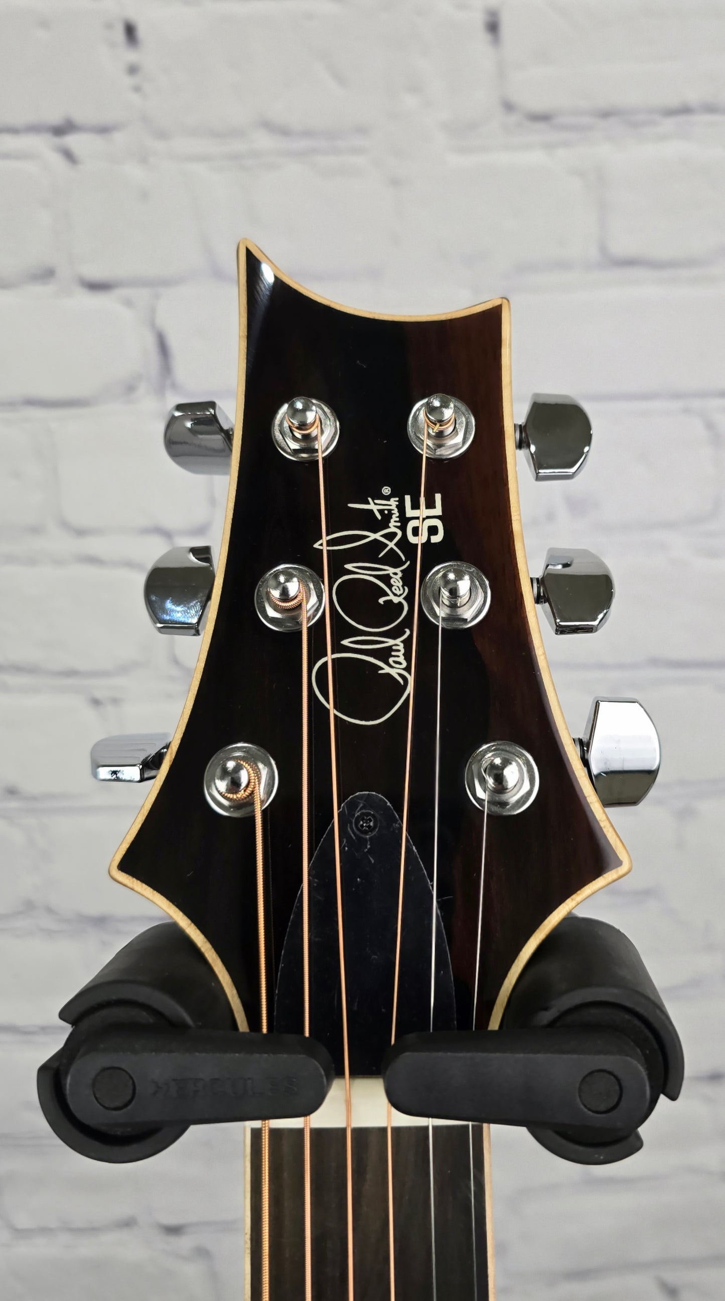 Paul Reed Smith PRS SE Tonare T60E Acoustic Guitar w/Fishman Pickup Spruce + Ziricote