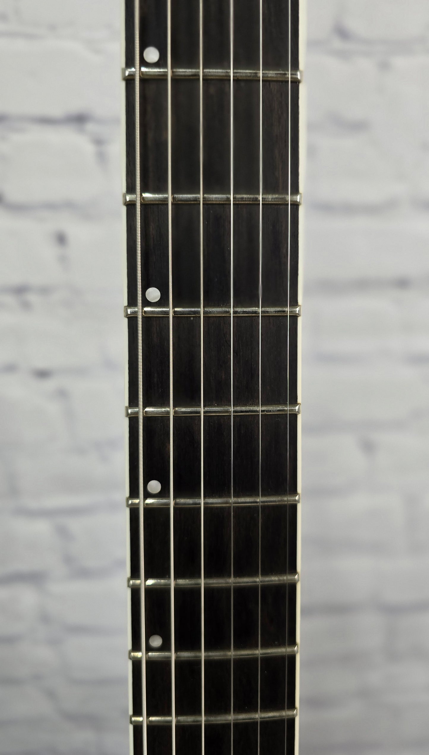 USED Jackson Pro Series Dink DK Modern Evertune 6 String Electric Guitar Satin Graphite