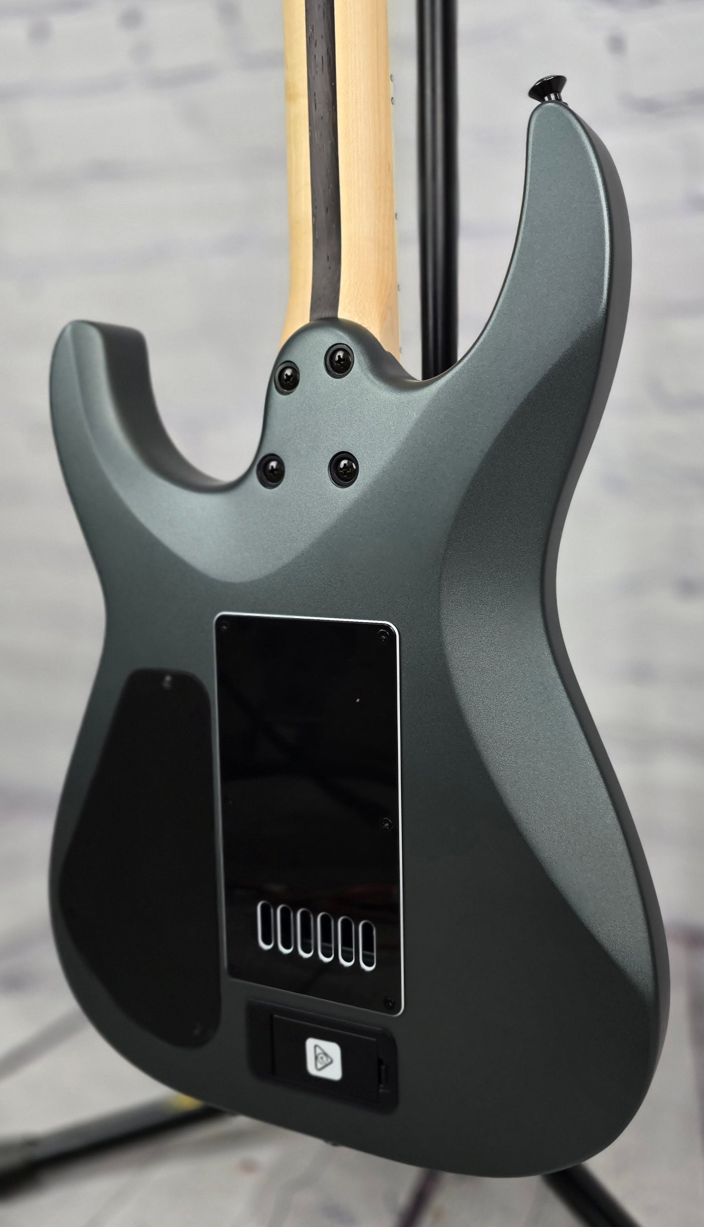 USED Jackson Pro Series Dink DK Modern Evertune 6 String Electric Guitar Satin Graphite