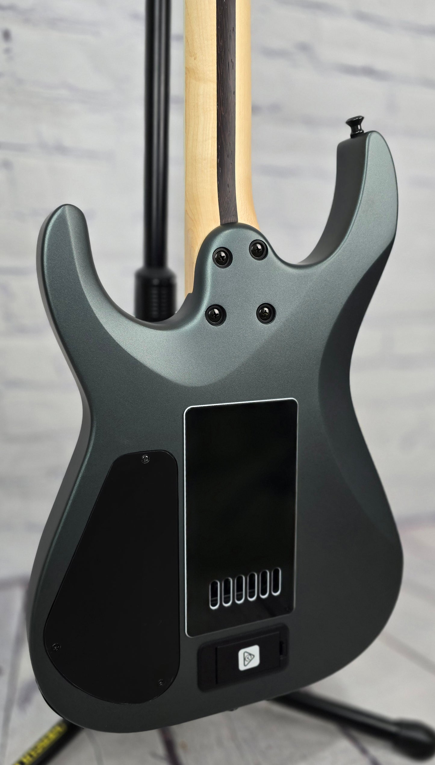 USED Jackson Pro Series Dink DK Modern Evertune 6 String Electric Guitar Satin Graphite