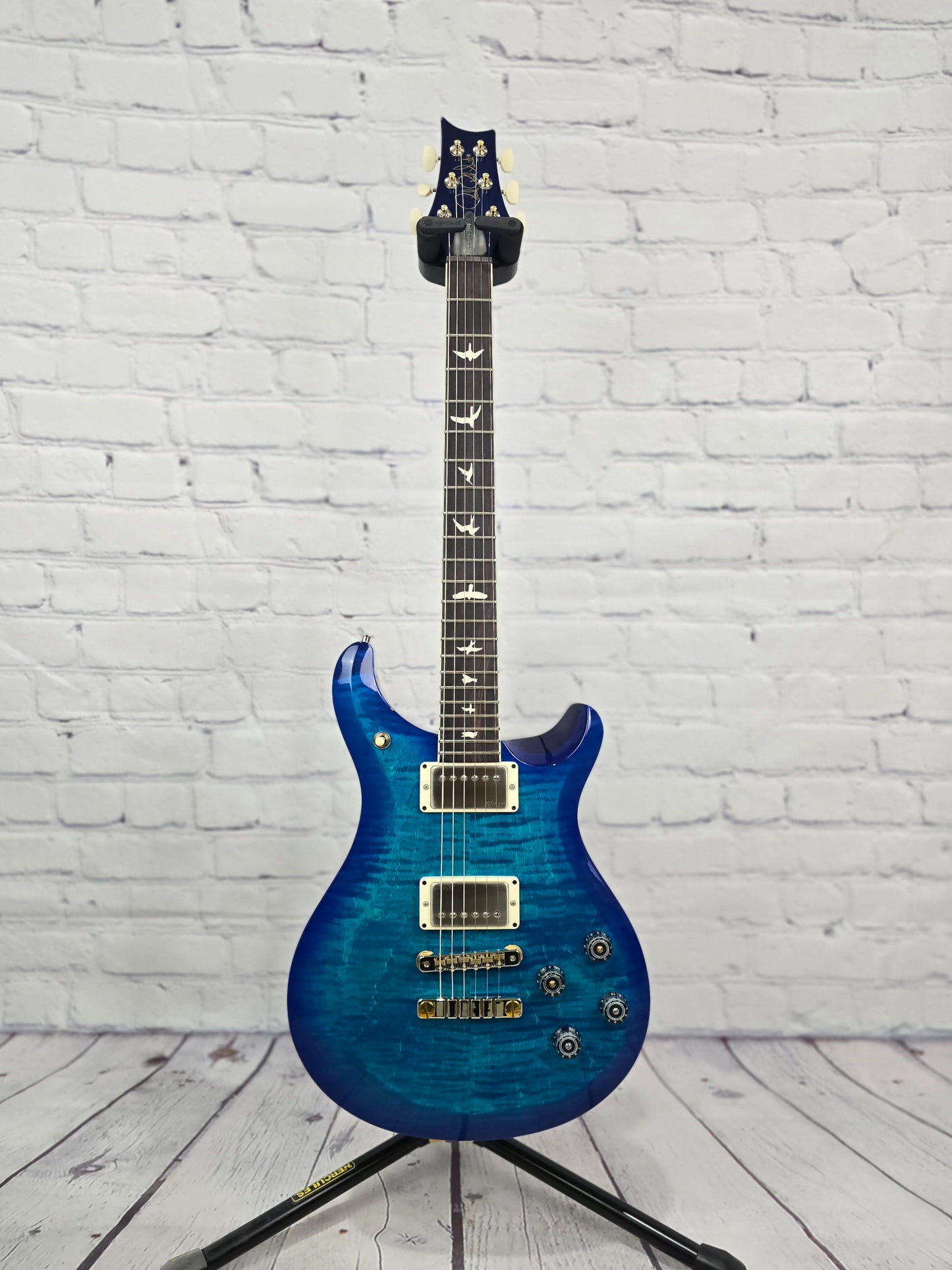 Paul Reed Smith PRS S2 McCarty 594 Electric Guitar Lake Blue