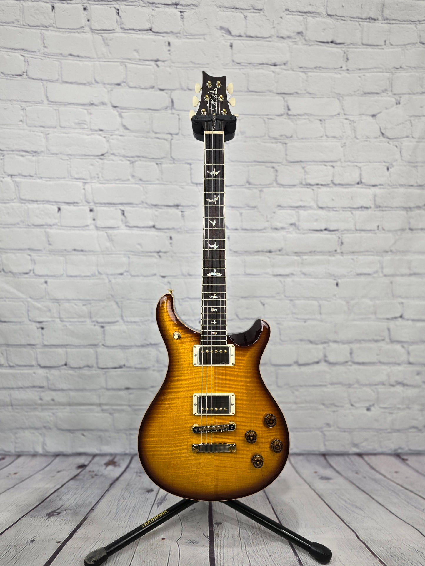 Paul Reed Smith PRS Core McCarty 594 10 Top Electric Guitar McCarty Tobacco Sunburst