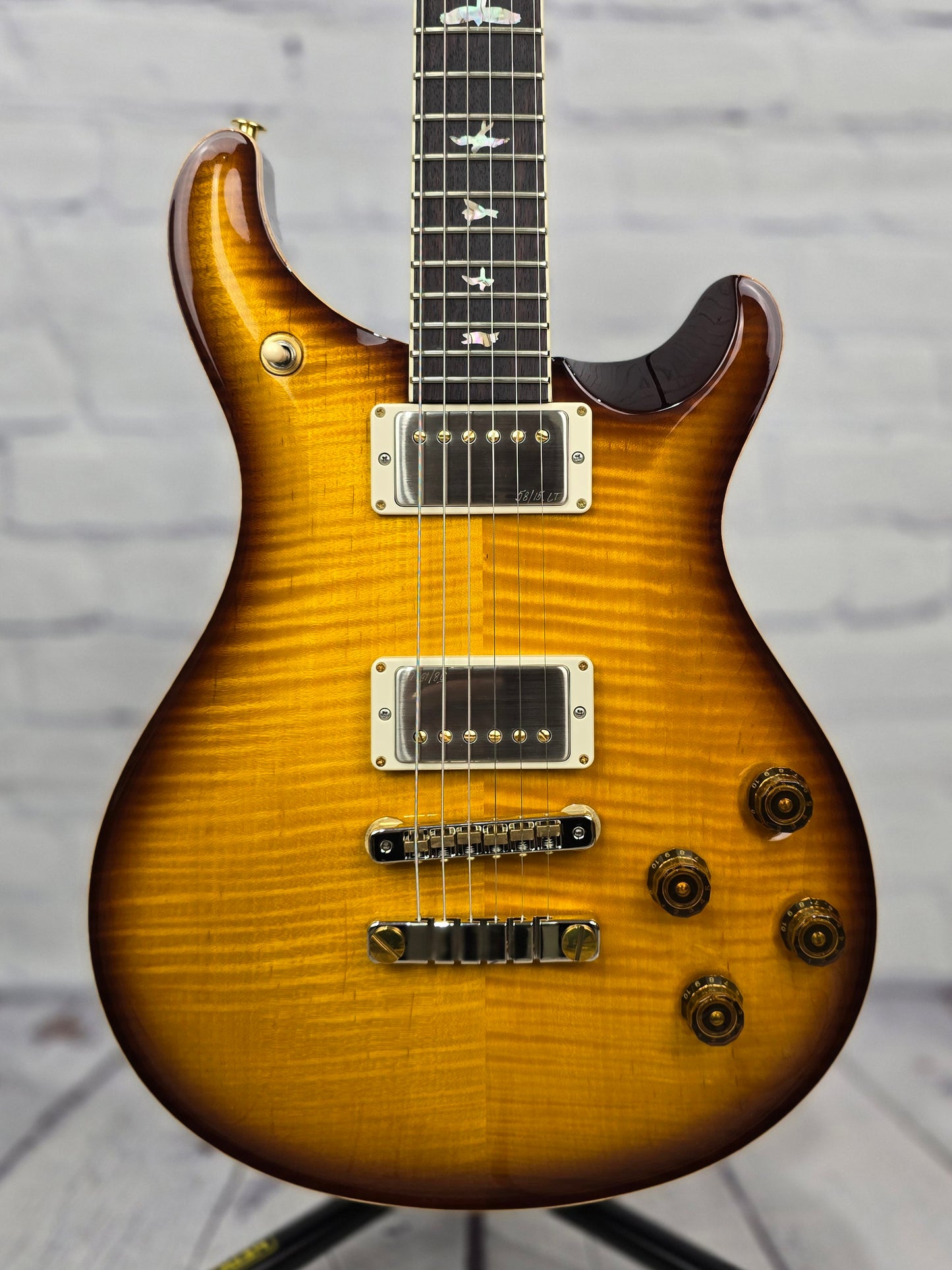 Paul Reed Smith PRS Core McCarty 594 10 Top Electric Guitar McCarty Tobacco Sunburst