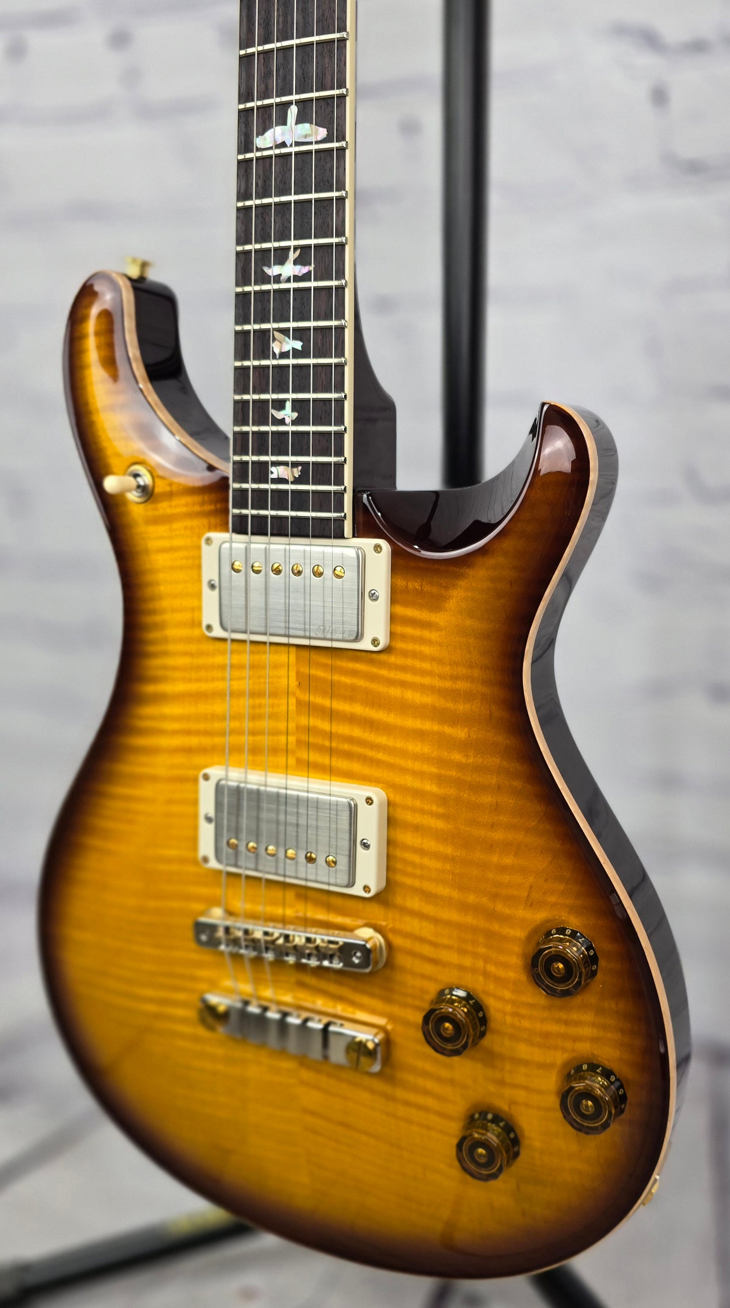 Paul Reed Smith PRS Core McCarty 594 10 Top Electric Guitar McCarty Tobacco Sunburst