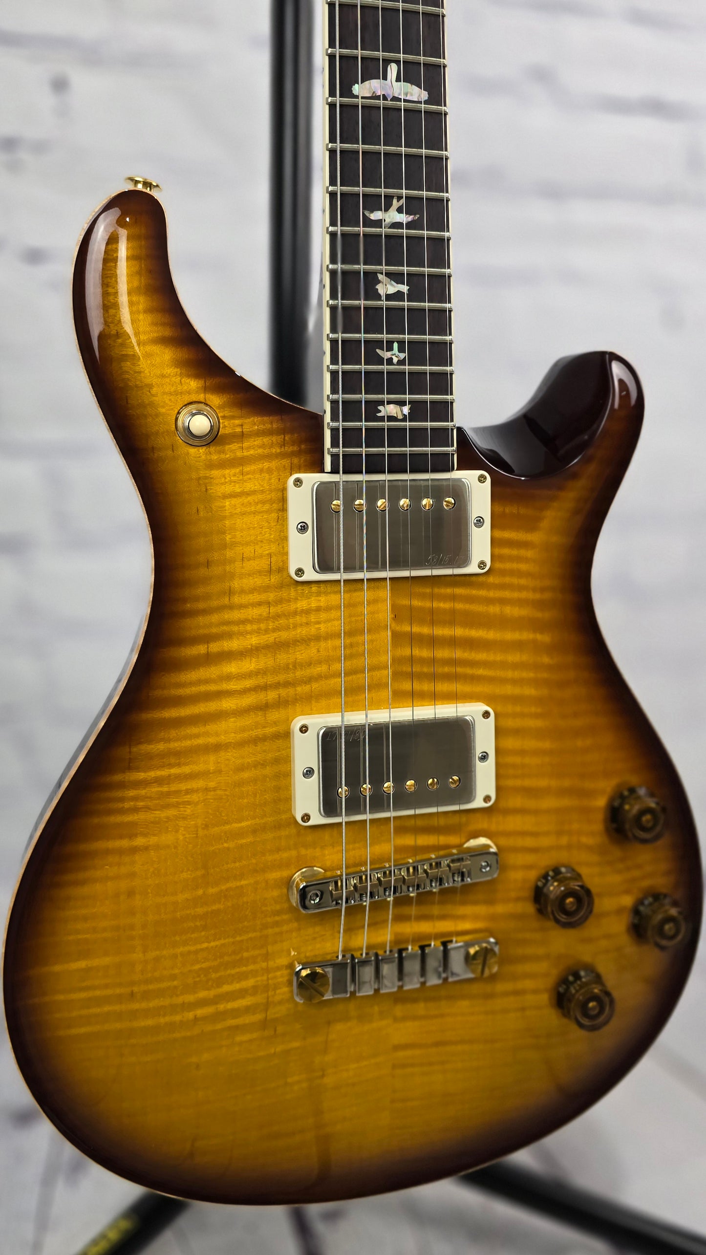 Paul Reed Smith PRS Core McCarty 594 10 Top Electric Guitar McCarty Tobacco Sunburst
