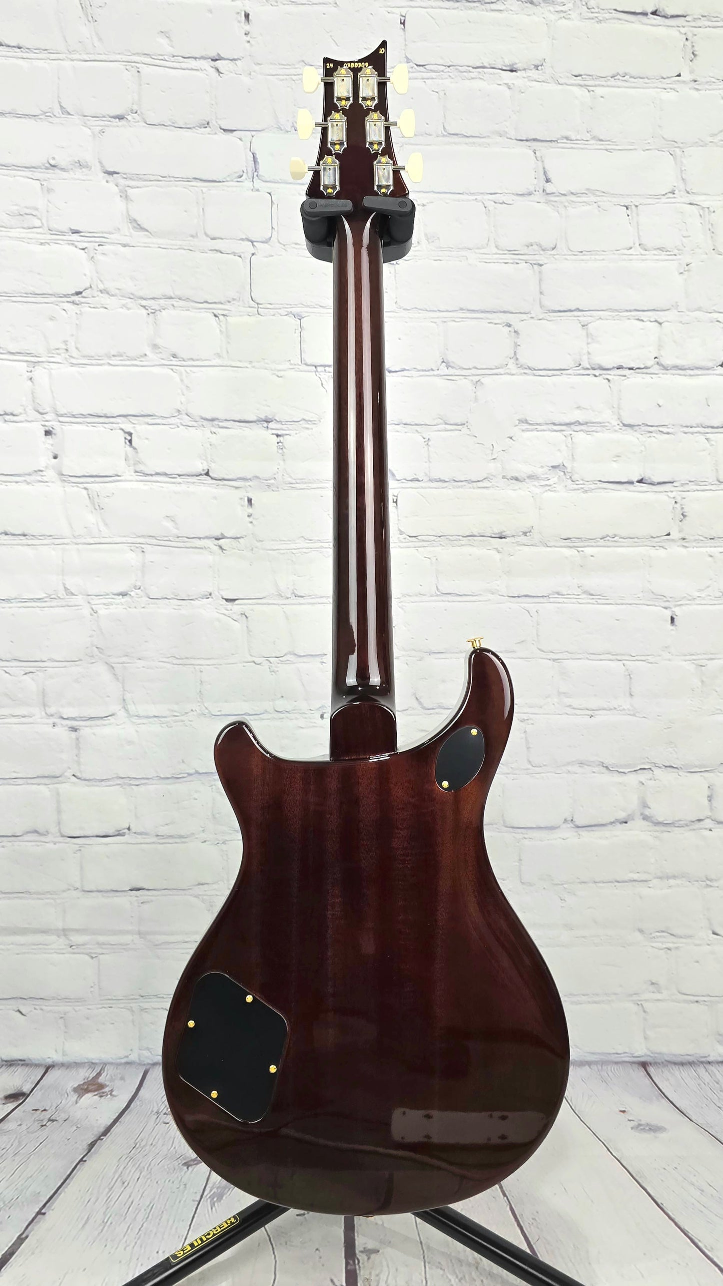 Paul Reed Smith PRS Core McCarty 594 10 Top Electric Guitar McCarty Tobacco Sunburst