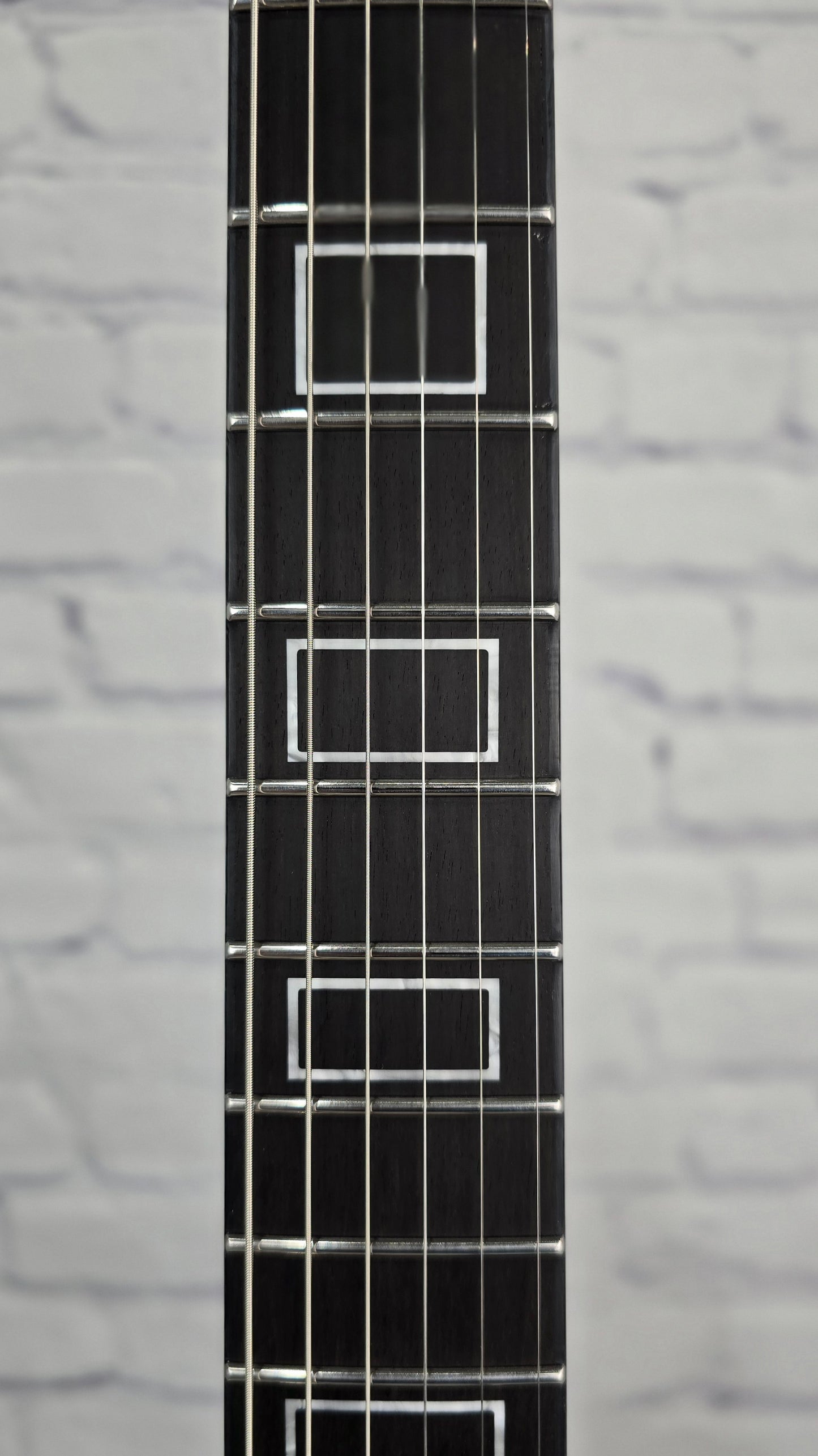 Sully Guitars Conspiracy Series Raven Select Electric Guitar Pearl Whitemare