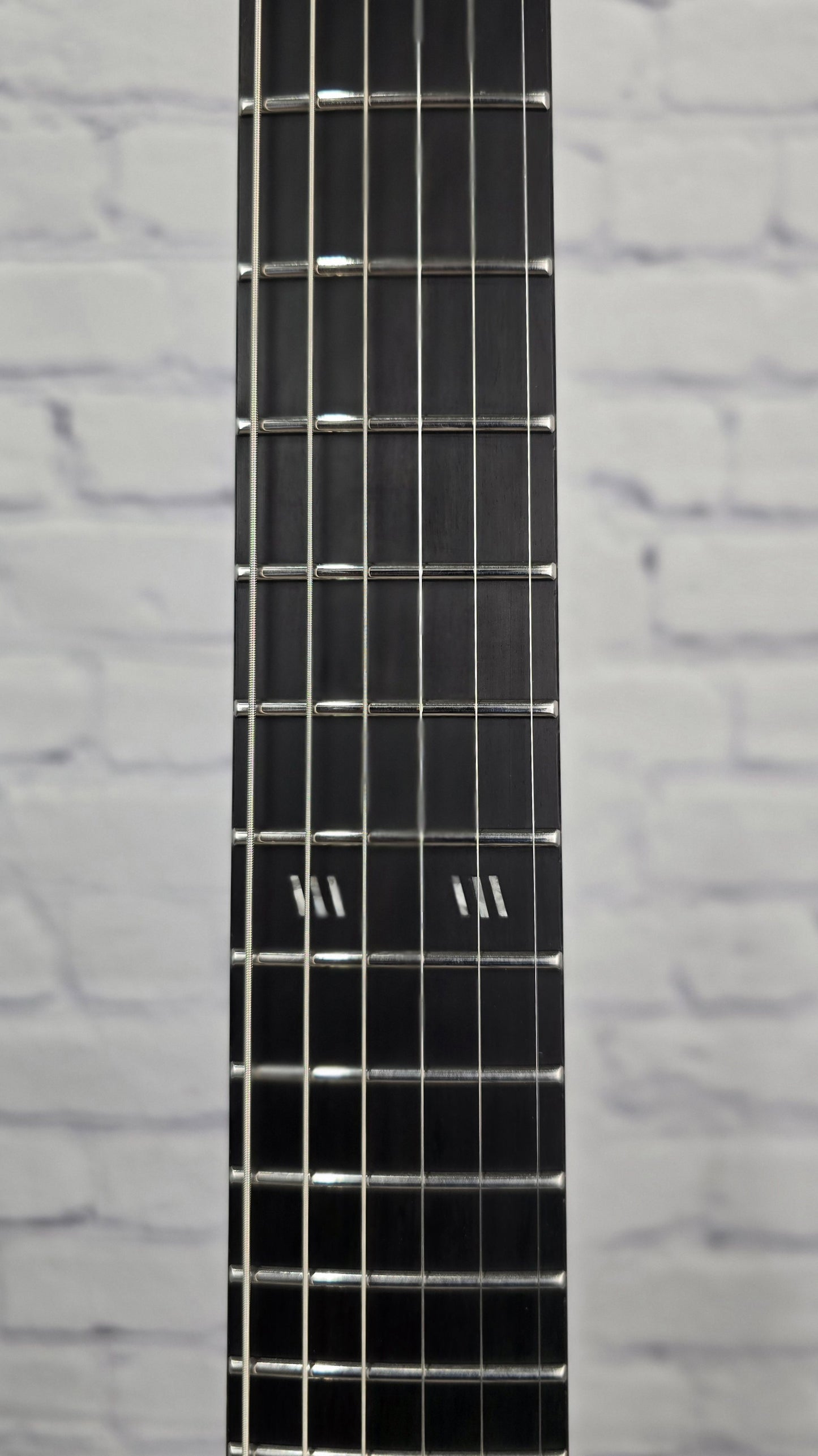 Sully Guitars Conspiracy Series Concorde 24 Electric Guitar Black Sugar