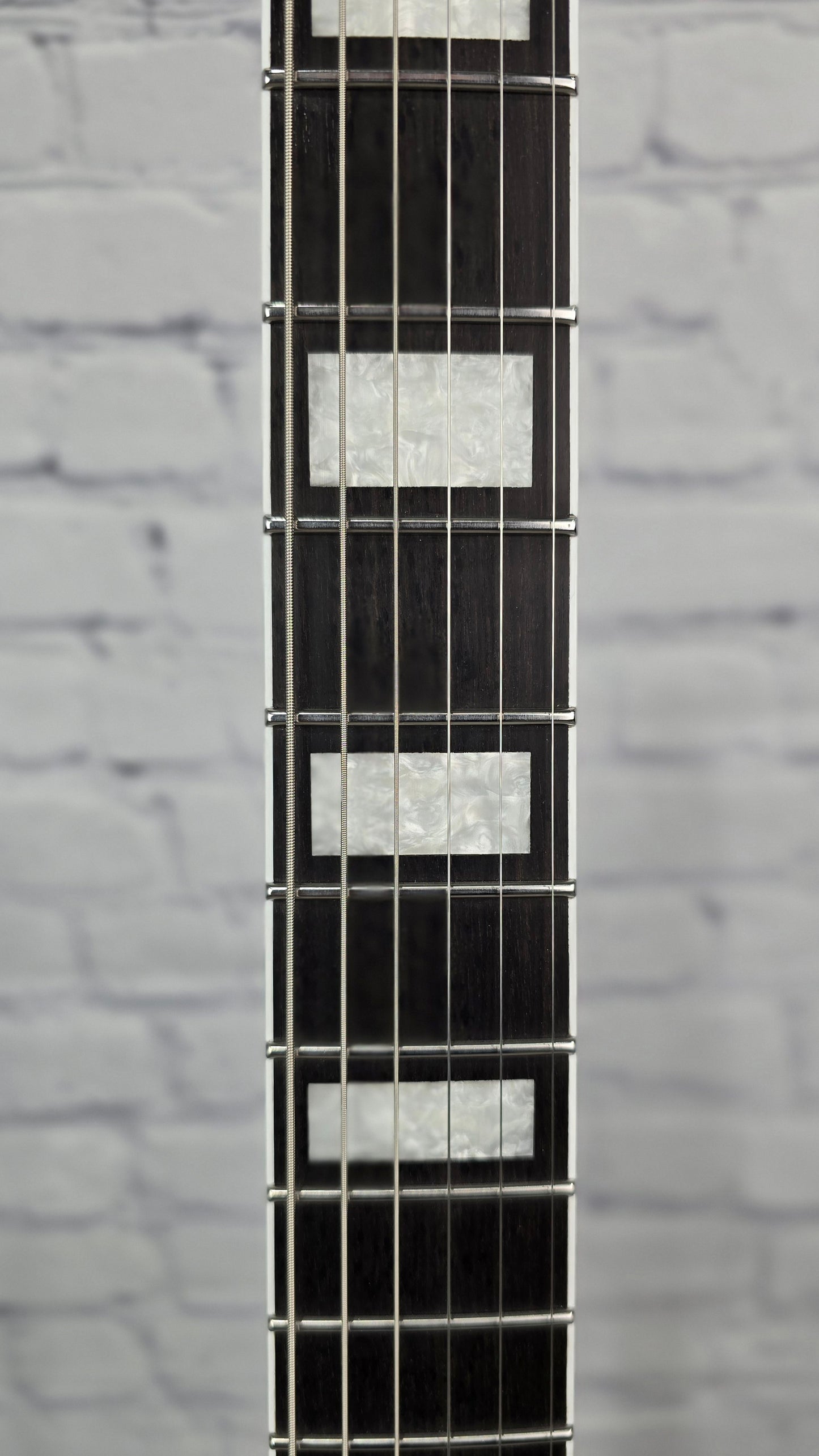 Balaguer T-Bar Growler 27" Baritone Electric Guitar Metallic Cool Green