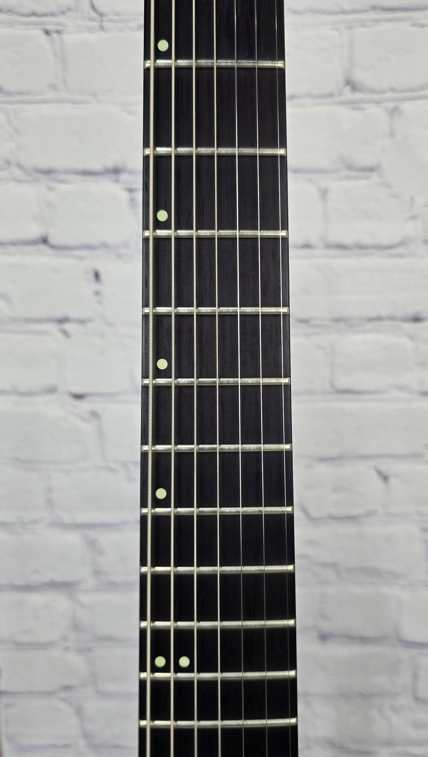 Ibanez Prestige RGDR4327 NTF 7 String Electric Guitar Natural Flat