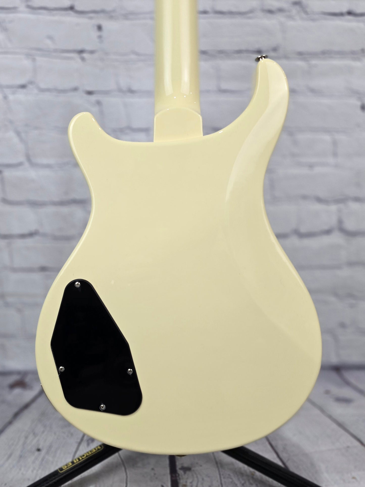 USED Paul Reed Smith PRS McCarty 594 Thinline Electric Guitar Antique White