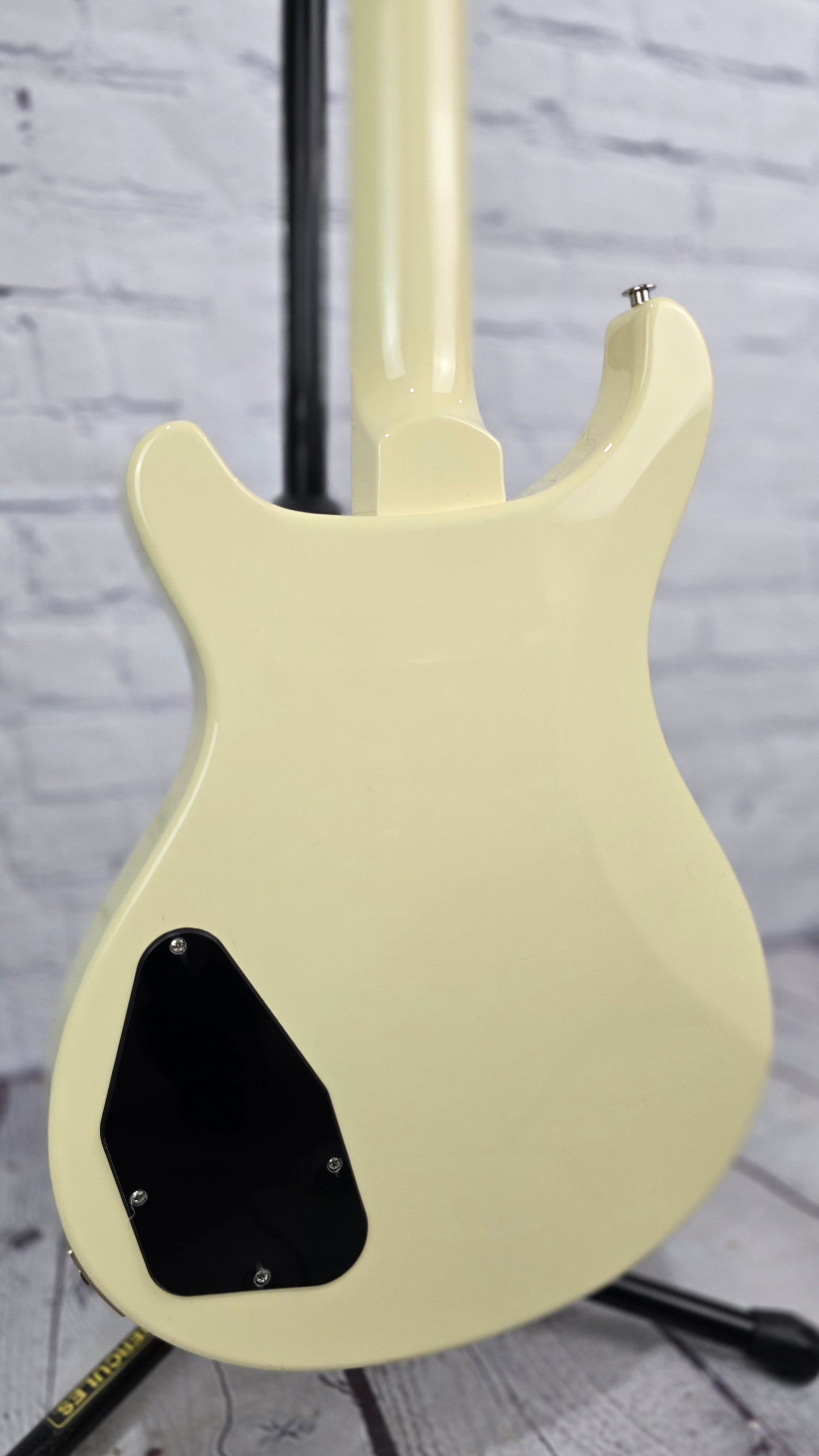 USED Paul Reed Smith PRS McCarty 594 Thinline Electric Guitar Antique White