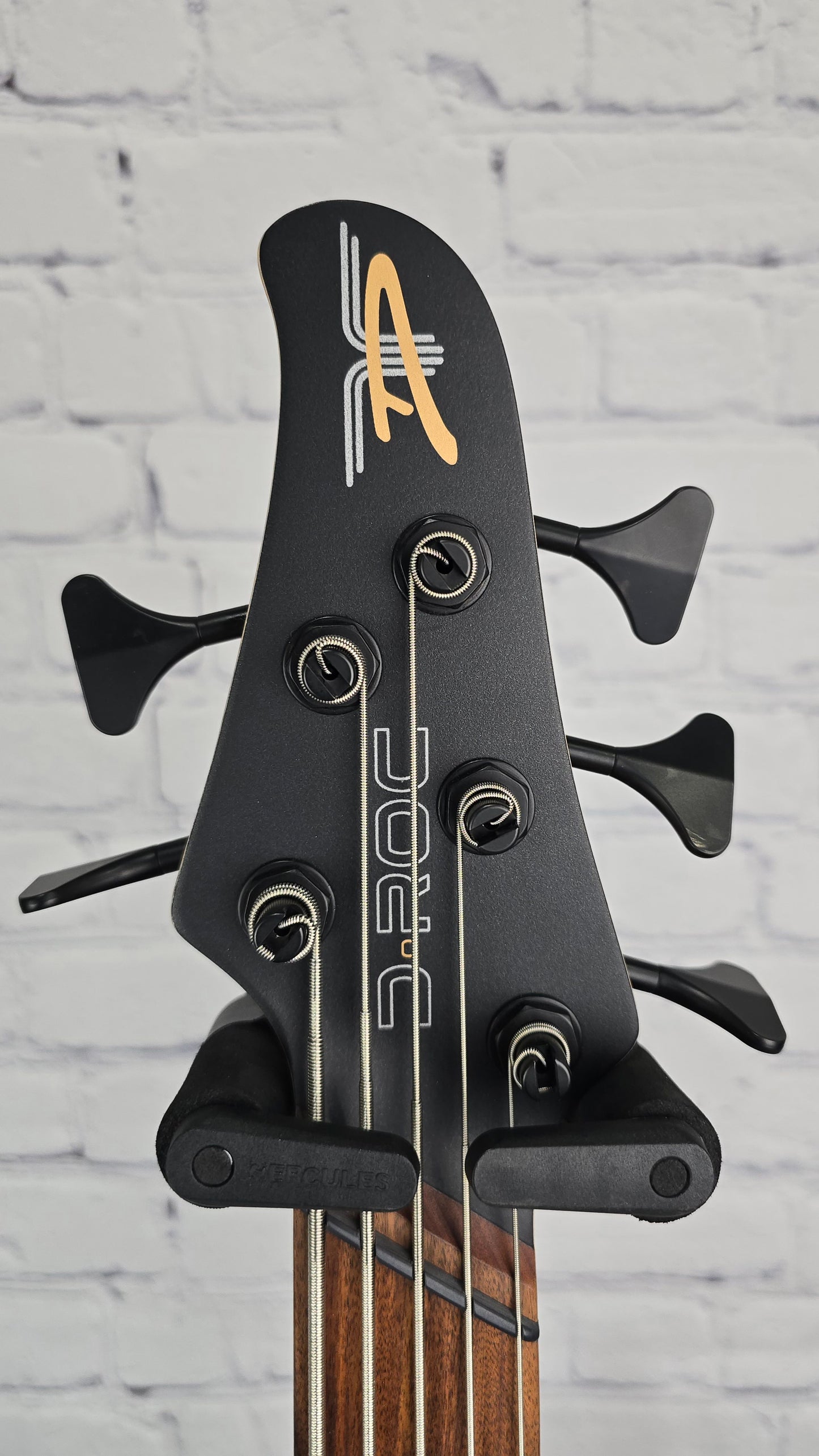 Dingwall D-Roc Standard 5 String Bass Guitar Matte Vintage Burst