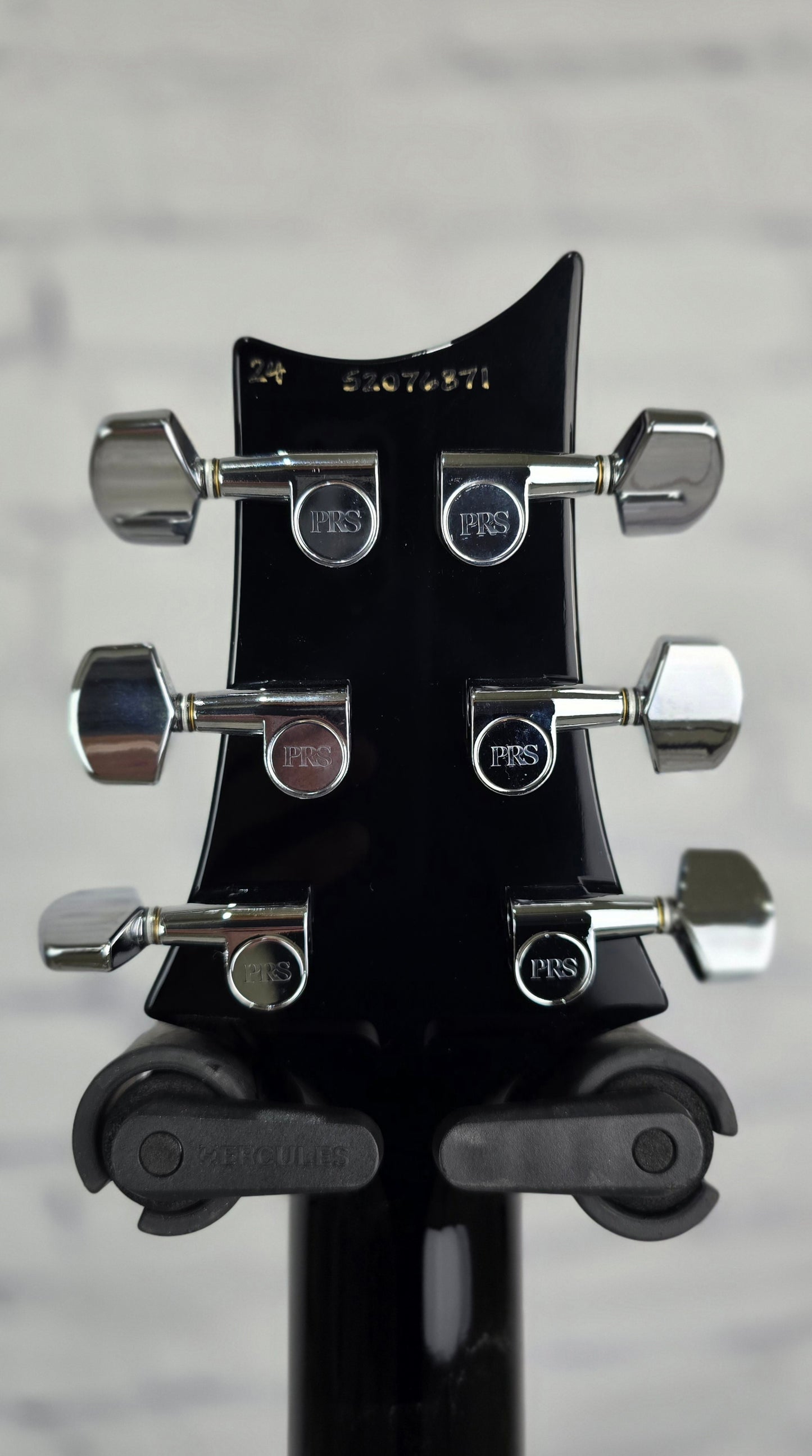 Paul Reed Smith PRS S2 Standard 24 Electric Guitar Scarlet Sunburst