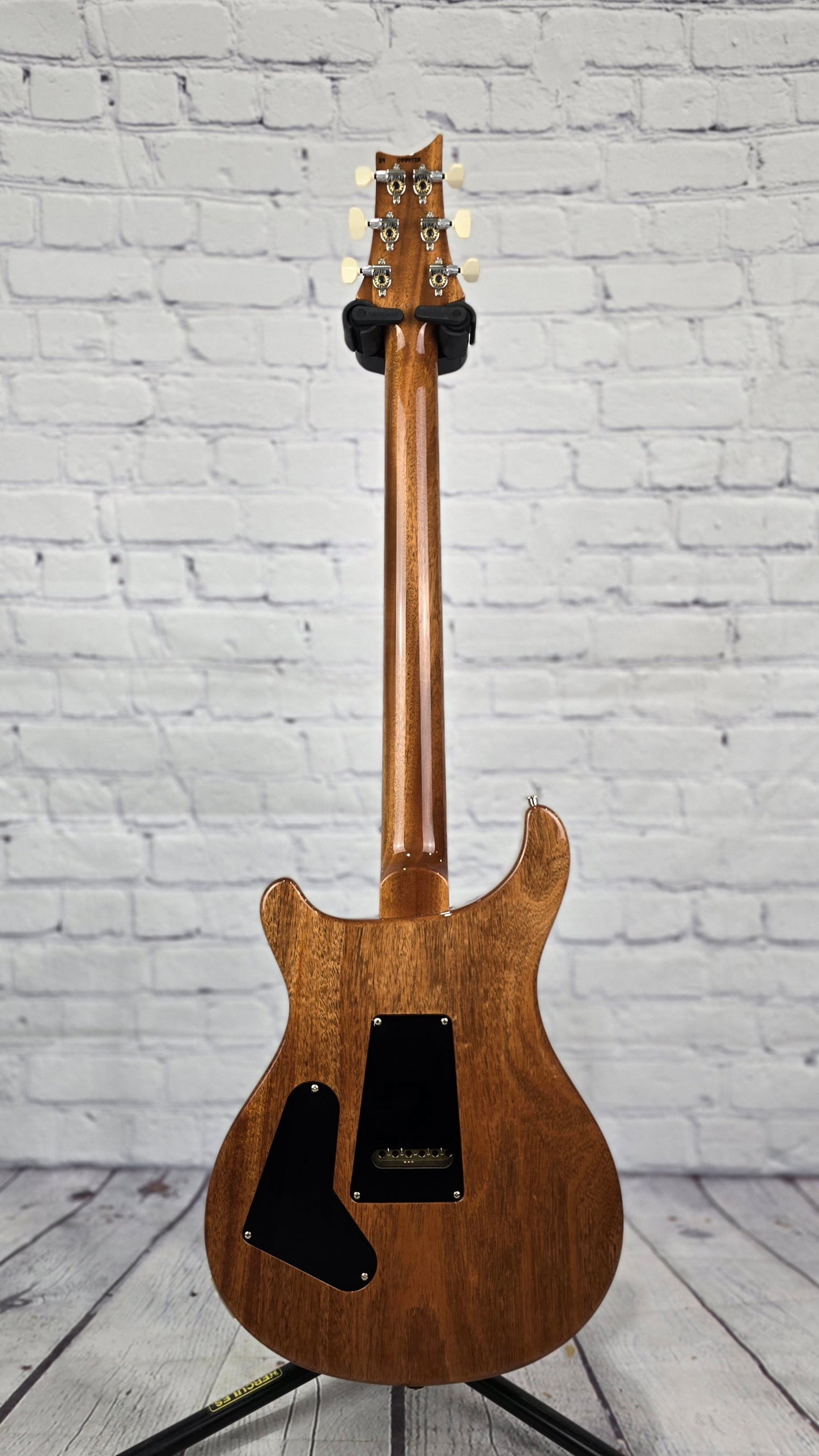 Paul Reed Smith PRS 40th Anniversary Custom 24 Limited Edition 1 of 400 Electric Guitar Tiger Eye