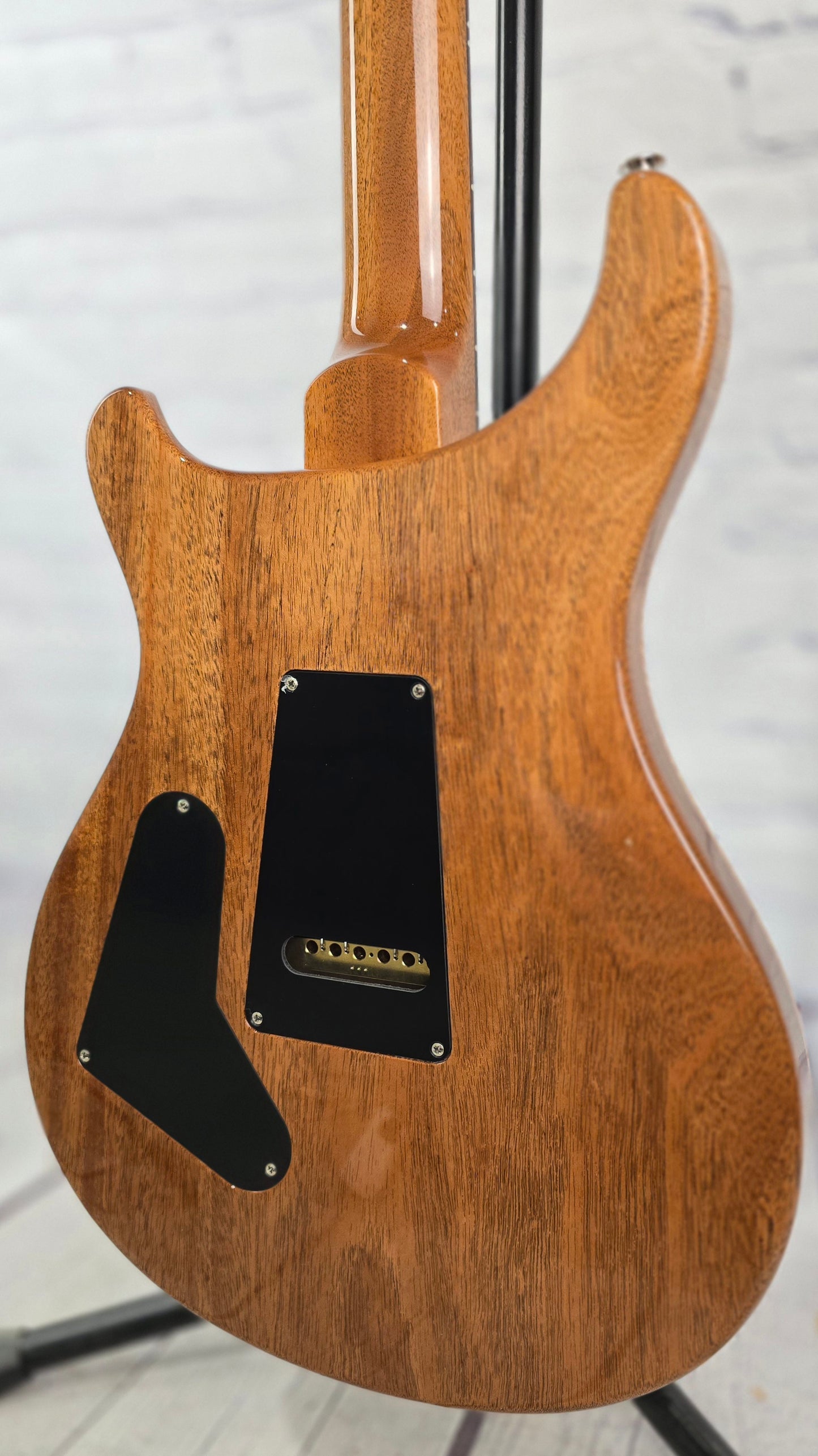 Paul Reed Smith PRS 40th Anniversary Custom 24 Limited Edition 1 of 400 Electric Guitar Tiger Eye