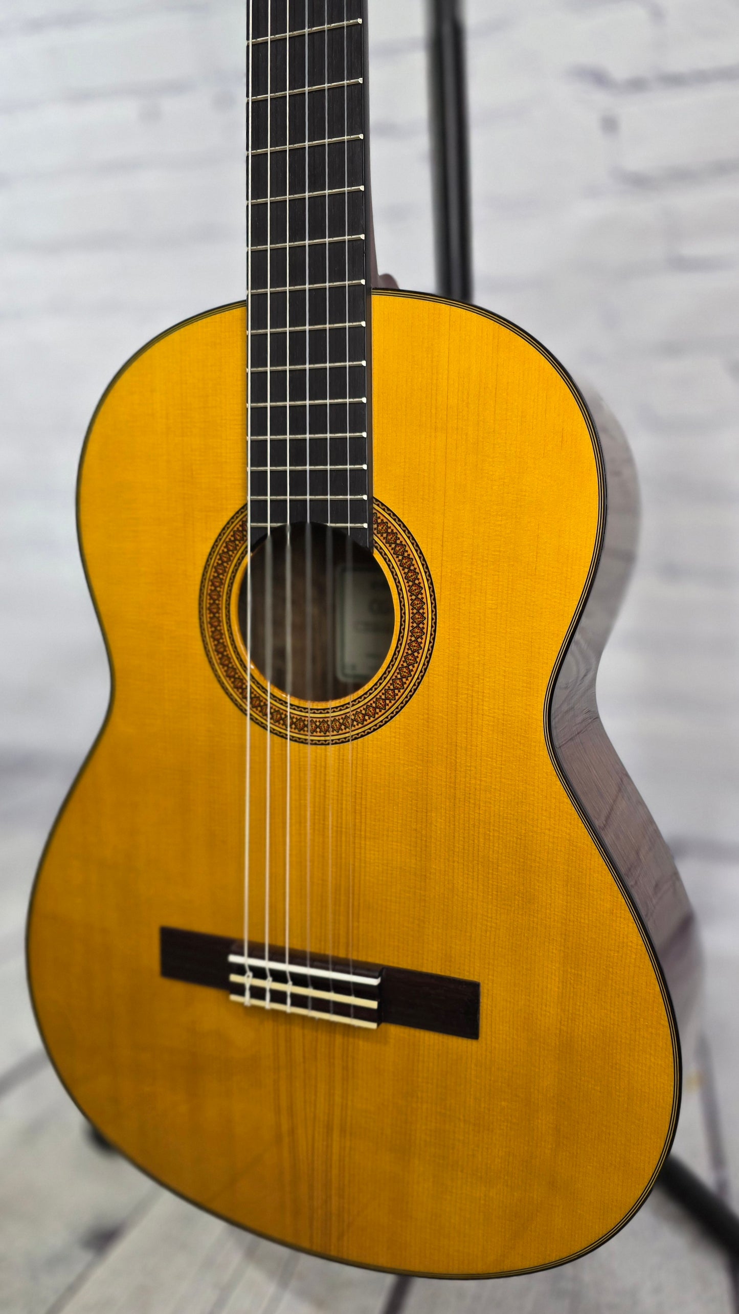 Yamaha CG-TA Classical TransAcoustic Series Acoustic Guitar