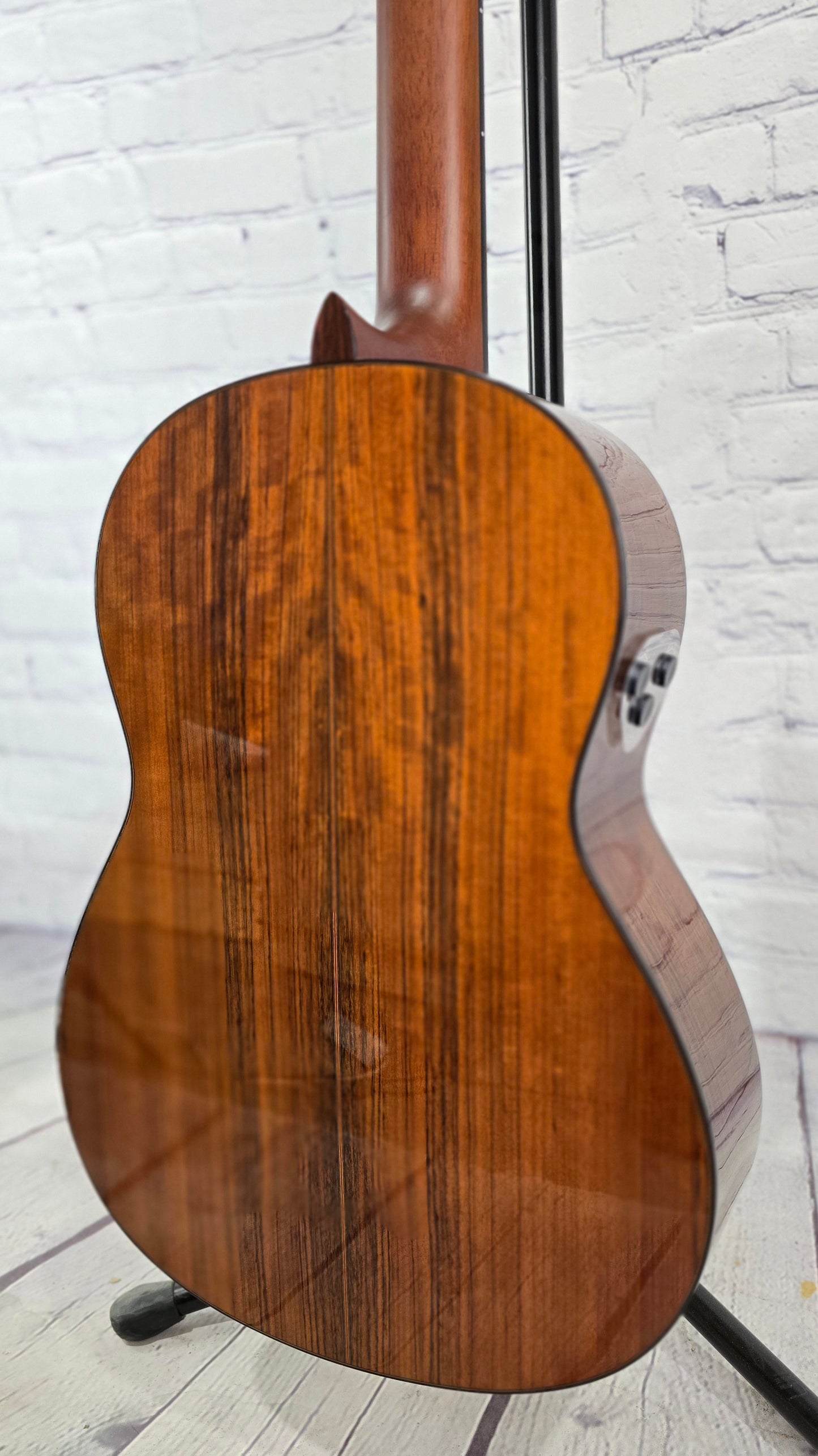 Yamaha CG-TA Classical TransAcoustic Series Acoustic Guitar