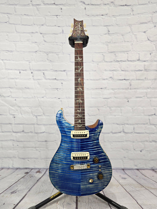 USED Paul Reed Smith PRS Paul's Guitar 10 Top Core Electric Guitar Faded Blue Jeans 2024