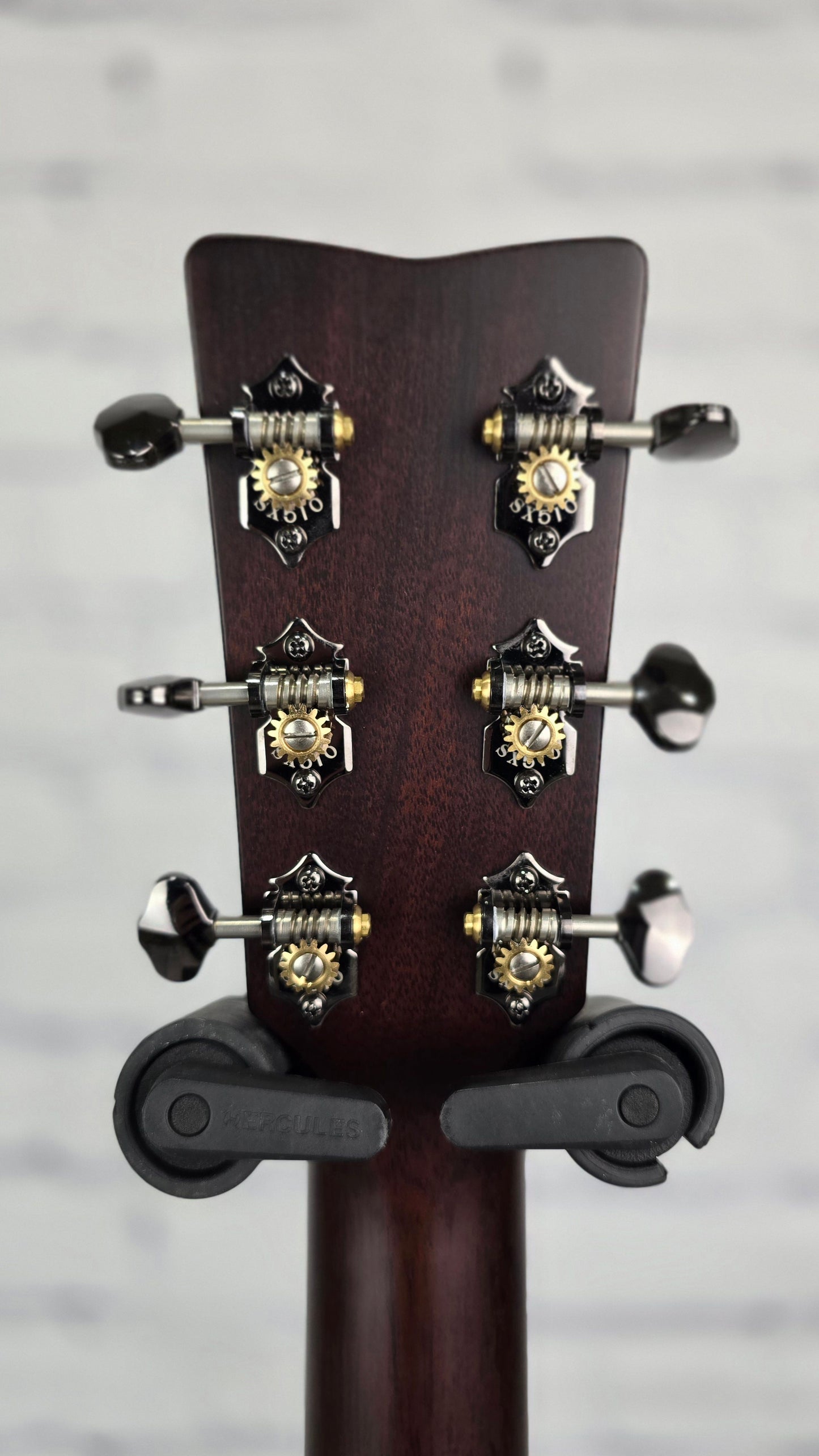 Yamaha Guitars FS9 Mahogany Concert Acoustic Guitar Natural Adirondack Spruce