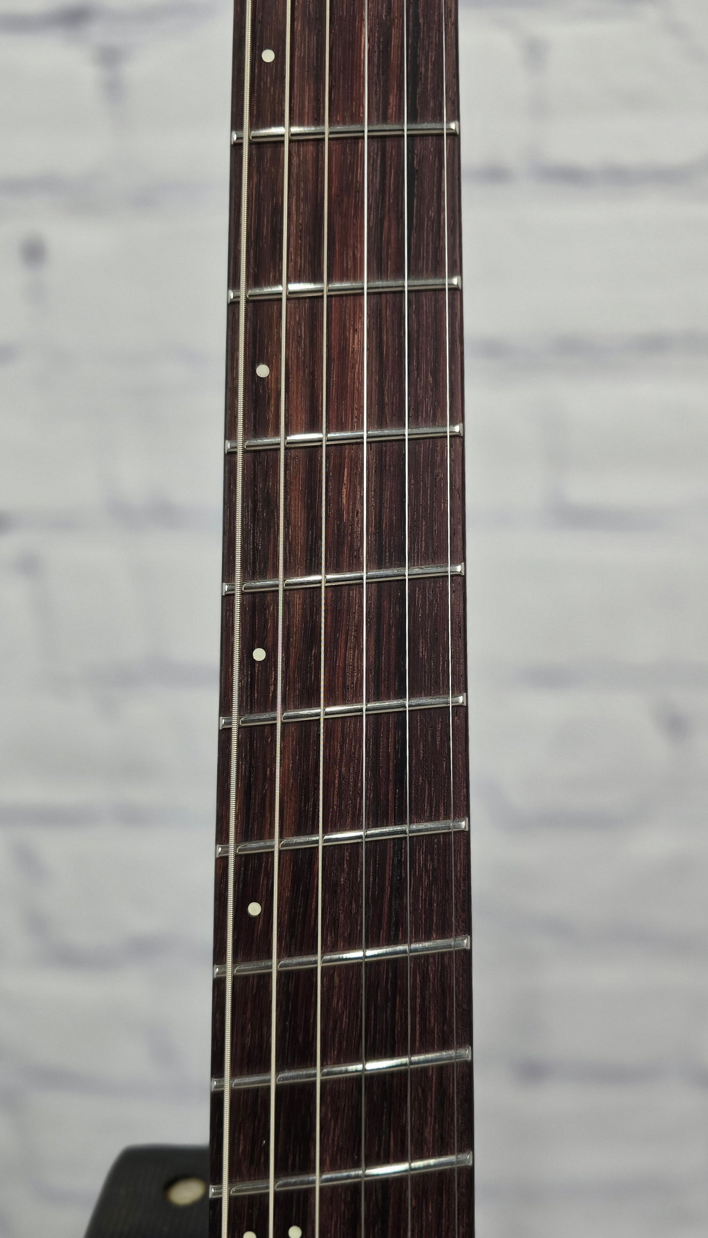 Strandberg Salen Jazz NX 6 String Semi-Hollow Electric Guitar Burgundy