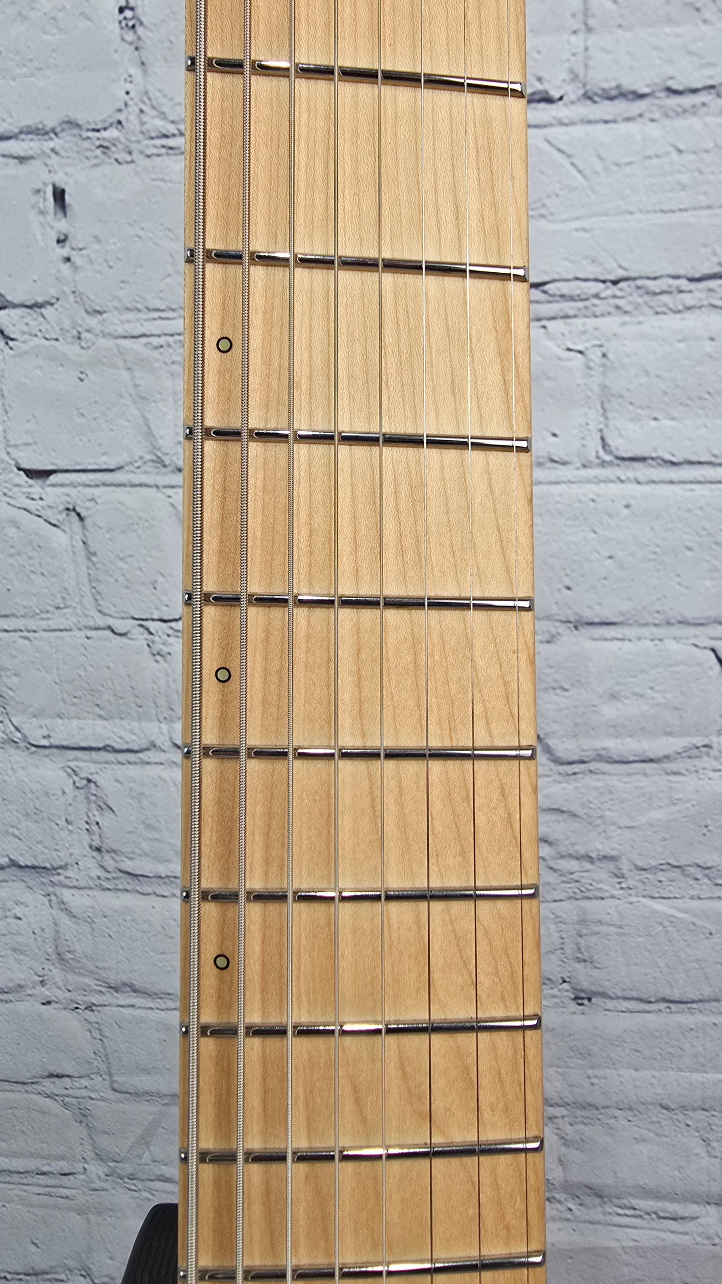 Strandberg Boden Standard NX 8 String Electric Guitar Charcoal