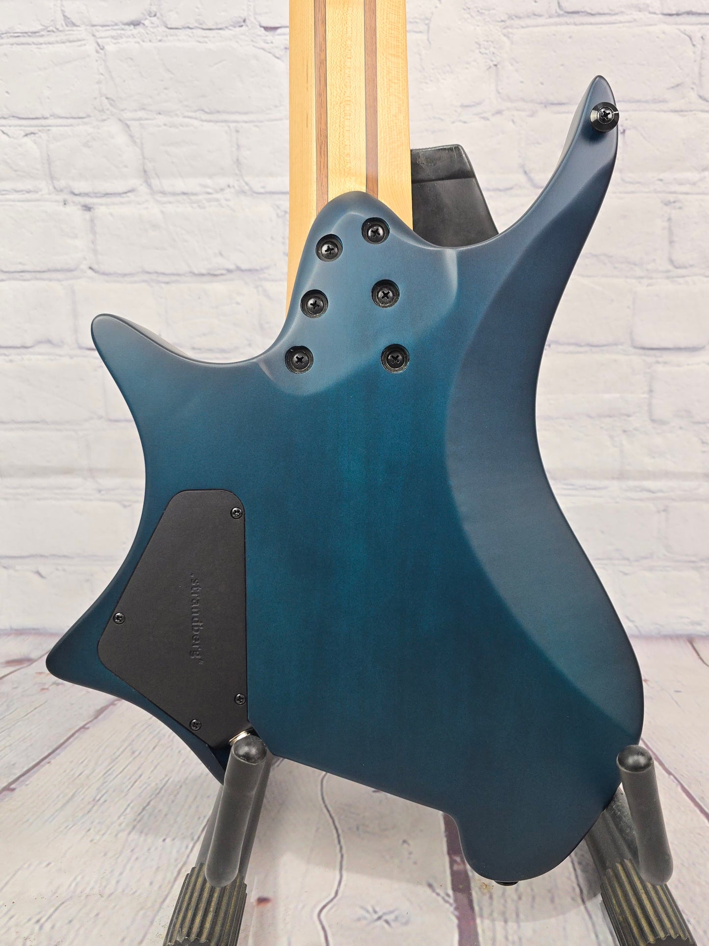 Strandberg Boden Standard NX 8 String Electric Guitar Charcoal